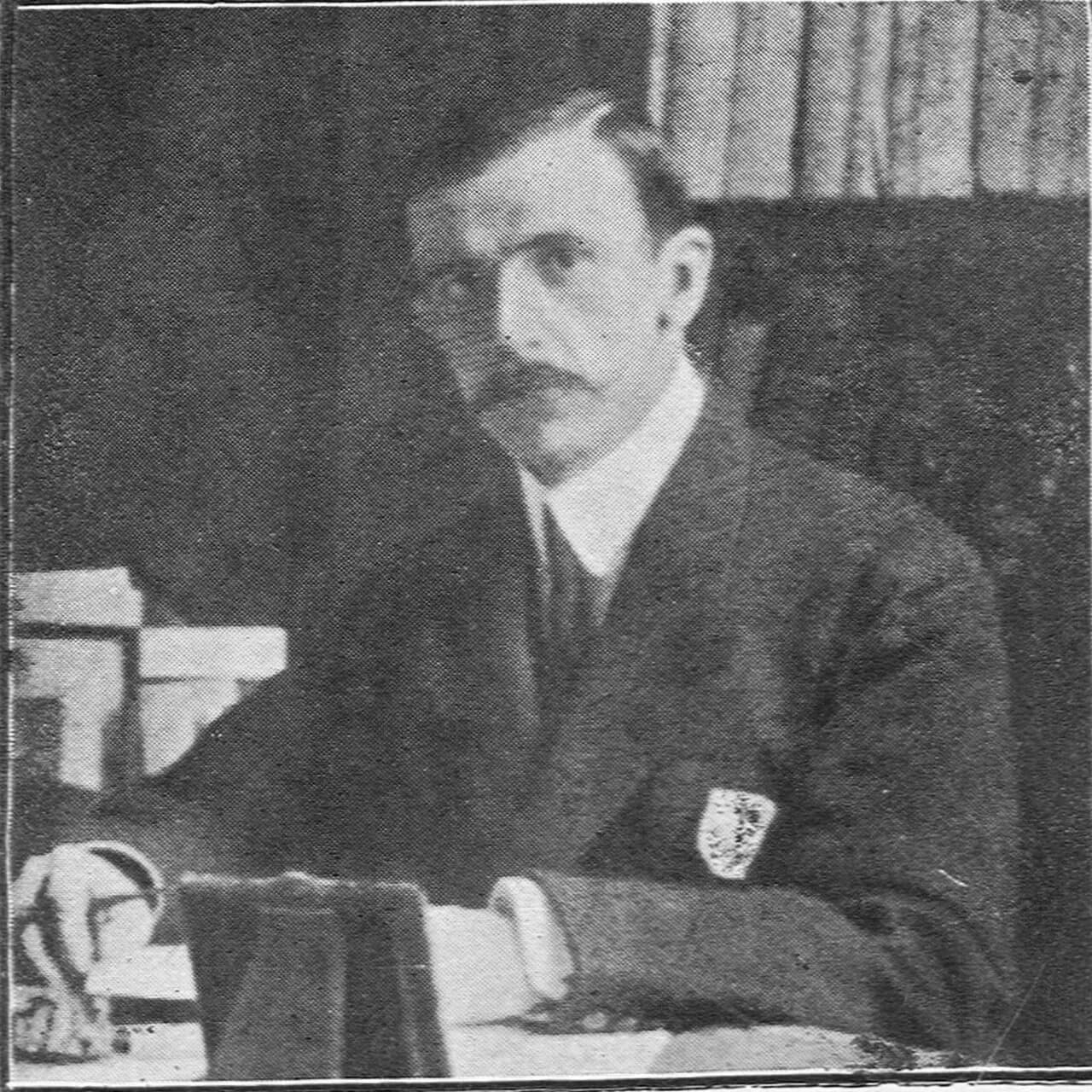 Fernando Barón y Martínez de Agulló