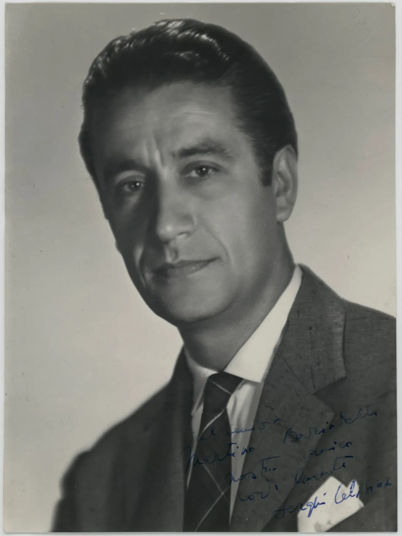Sergiu Celibidache