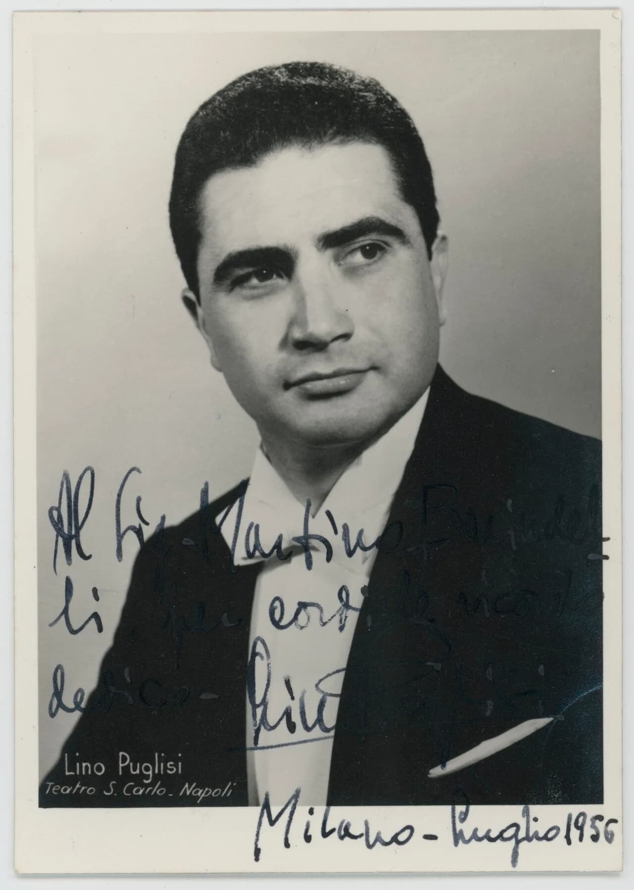 Lino Puglisi