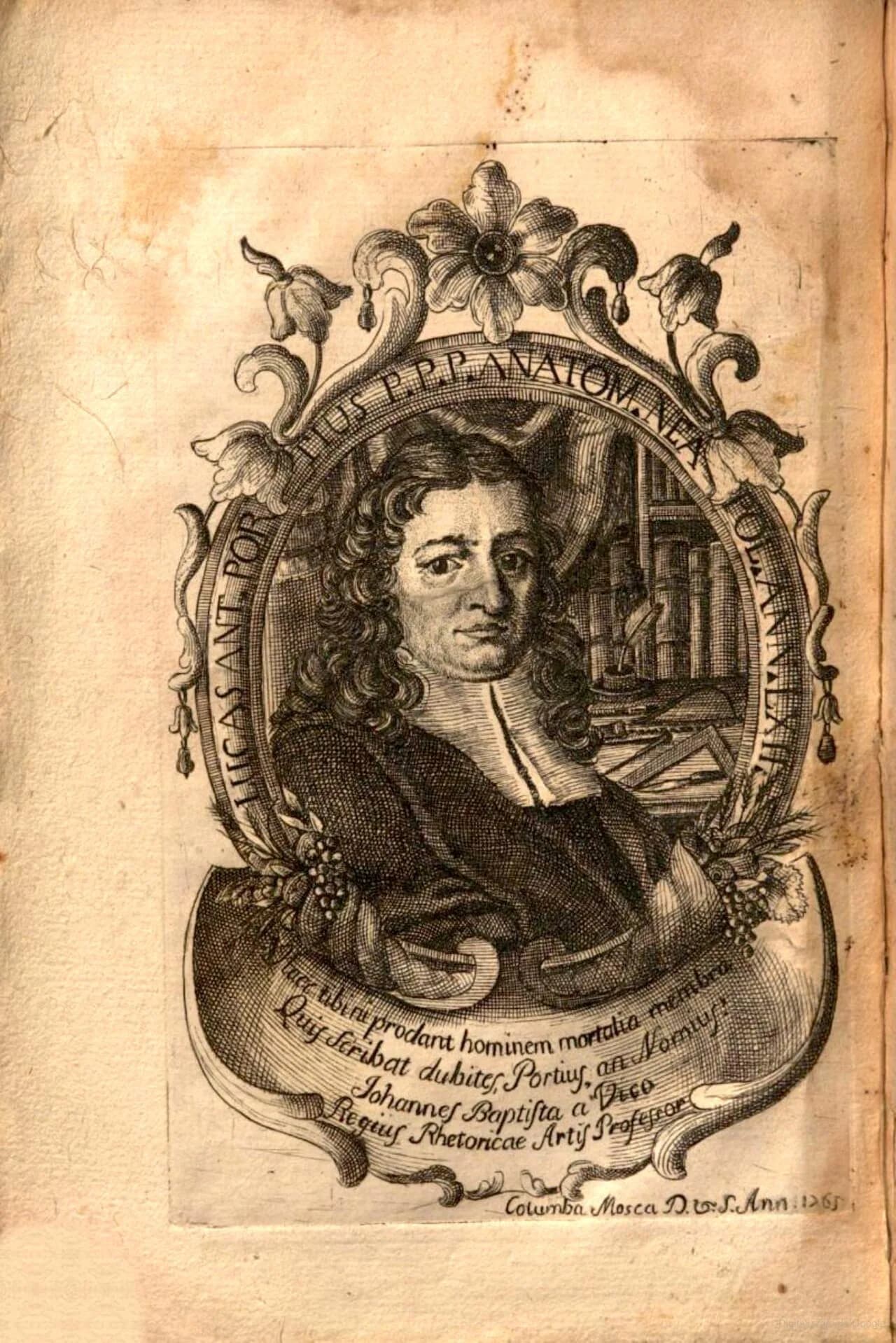 Lucantonio Porzio
