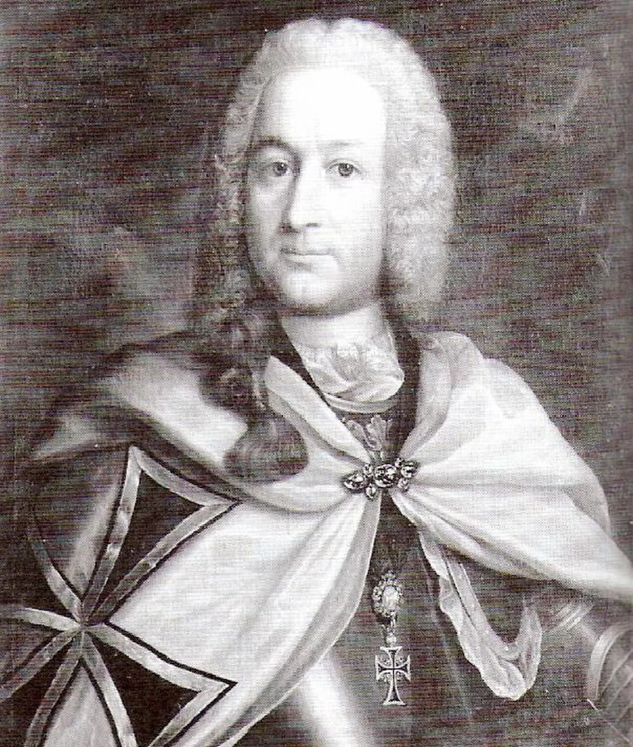 Ignaz Felix von Roll zu Bernau