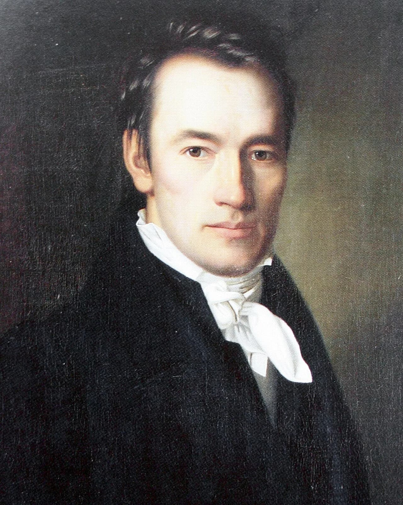 Ignaz Thomas Scherr