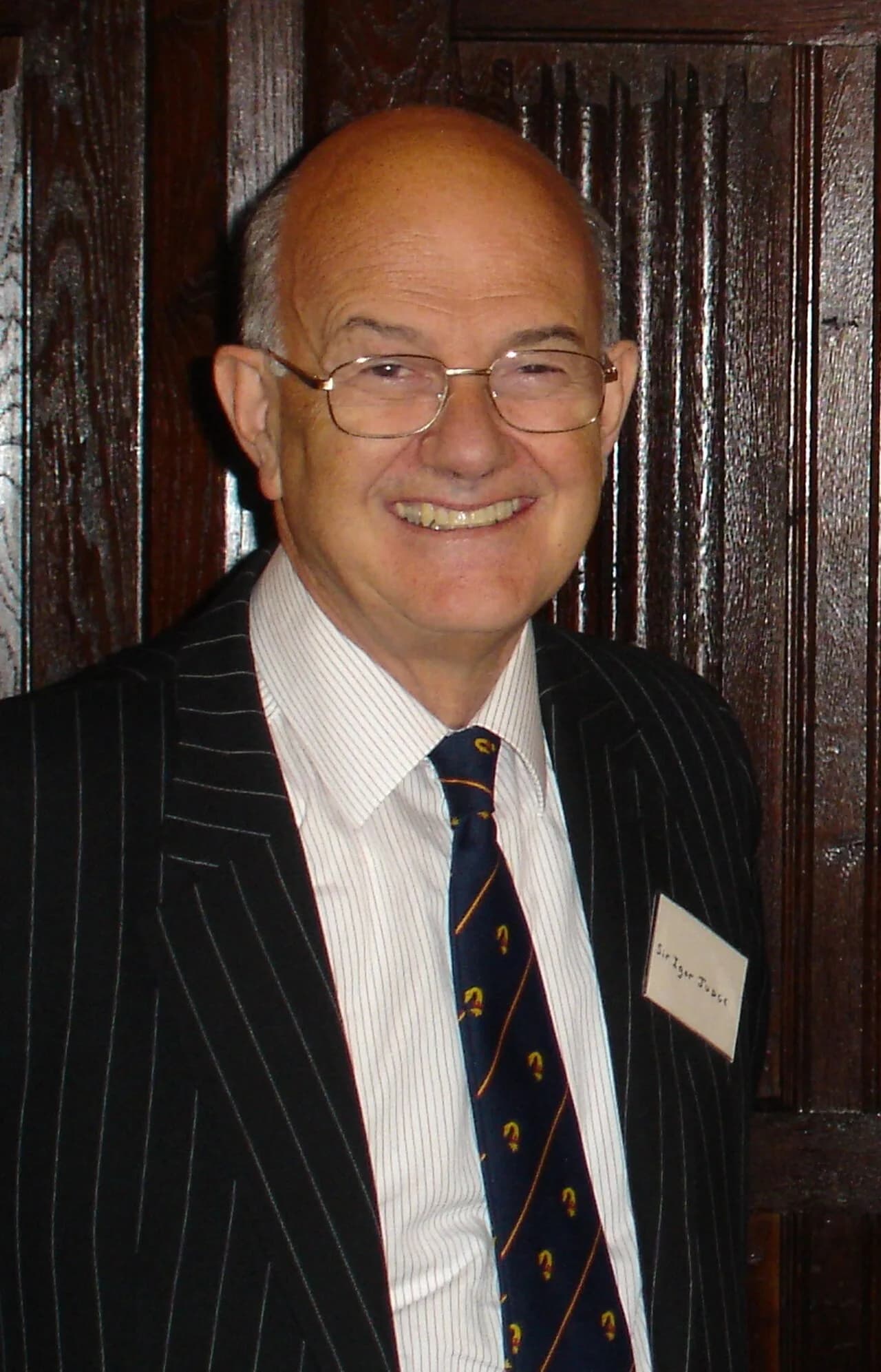 Igor Judge, Baron Judge