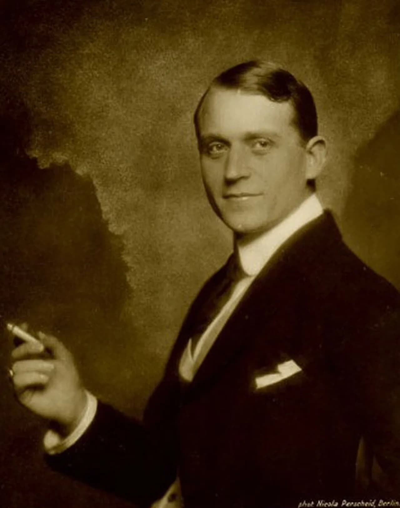 Nils Chrisander