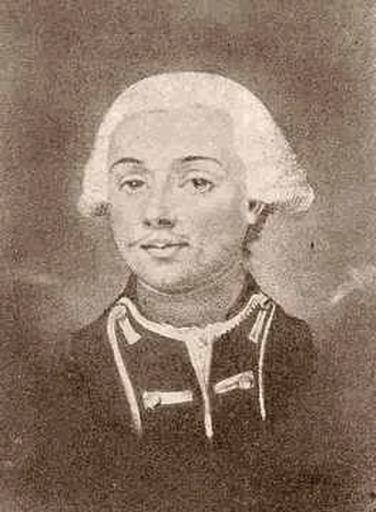 Gaspard Jean-Baptiste de Brunet