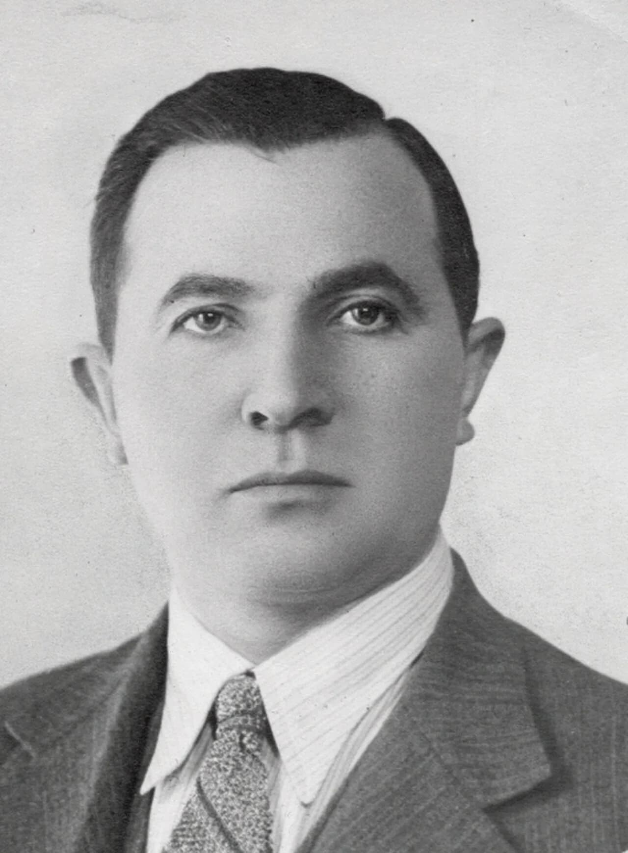 José De Giacomi