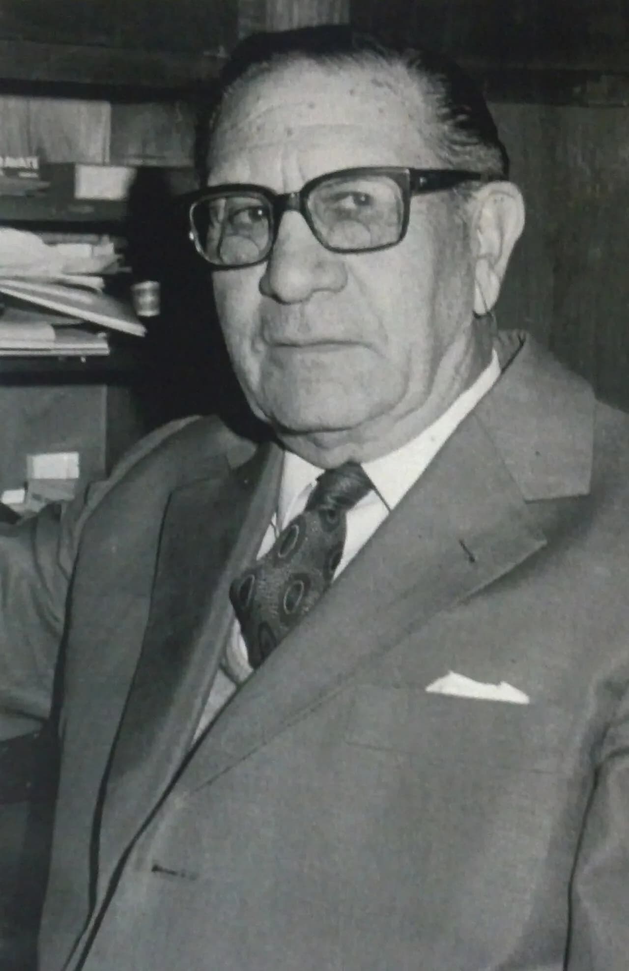 José Luis Minoprio