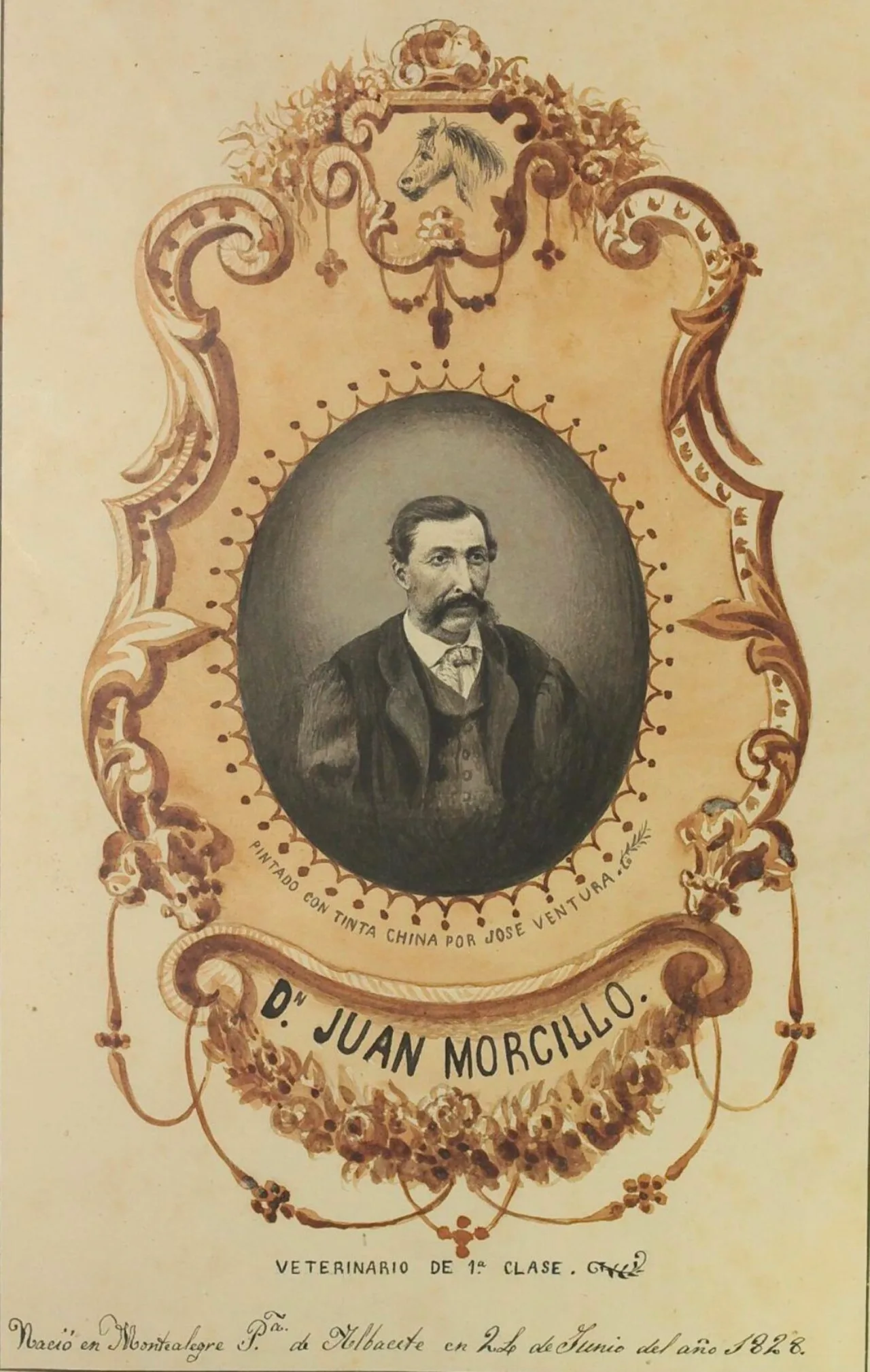 Juan Morcillo y Olalla
