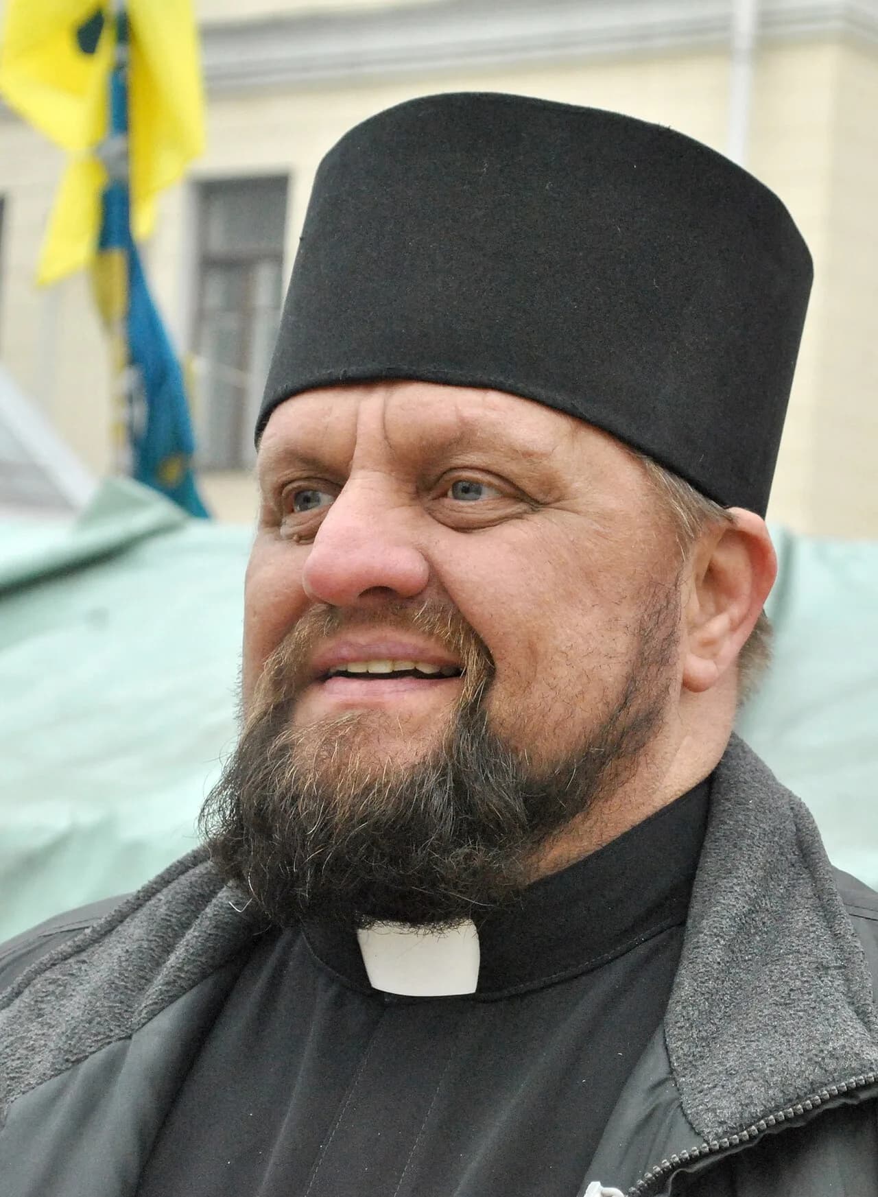 Oleksandr Dorykevych