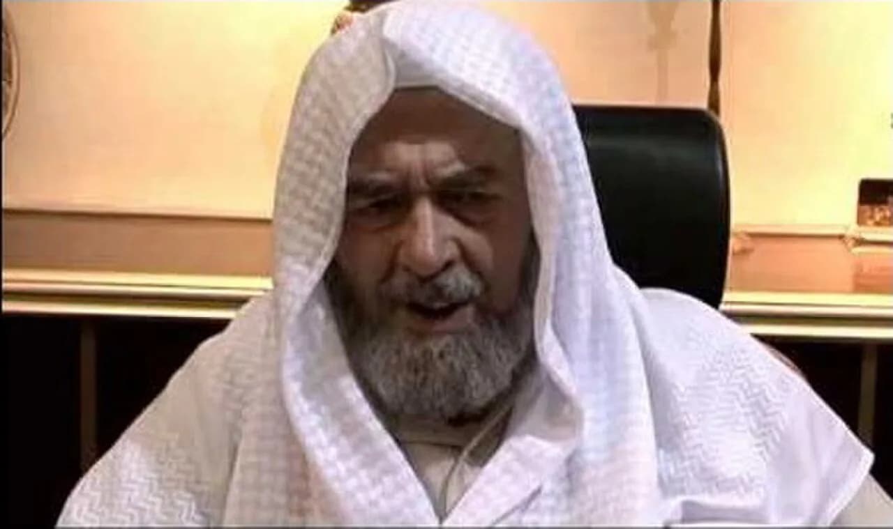 Subhi al-Badri al-Samerai