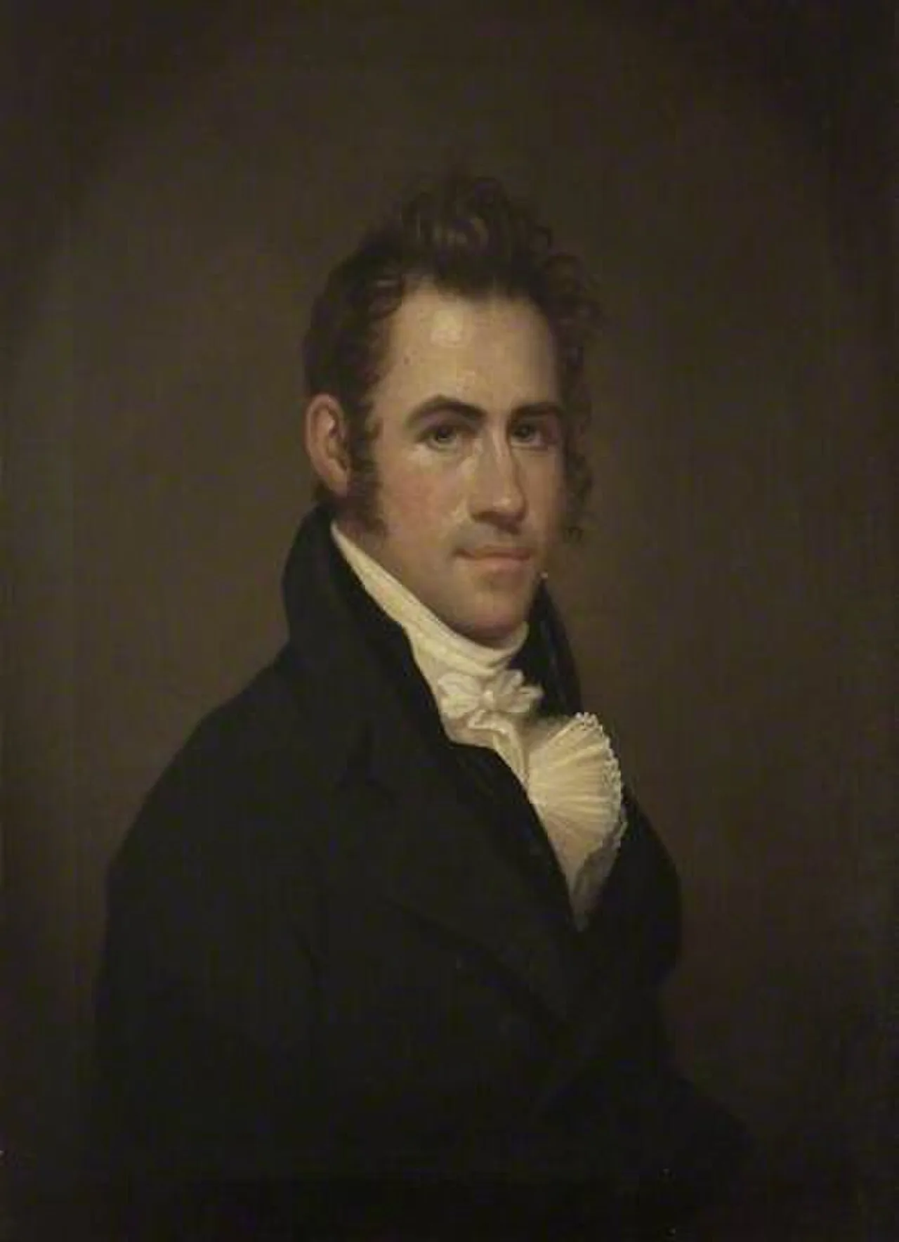 John P. Cushman