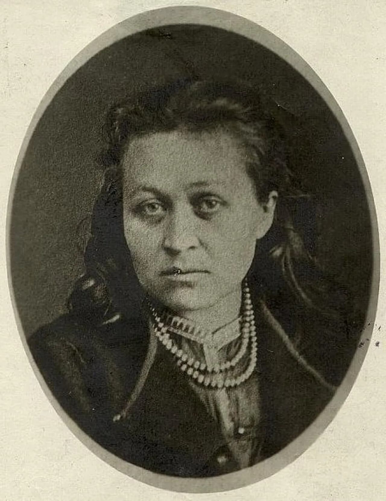 Sofia Leschern von Hertzfeld