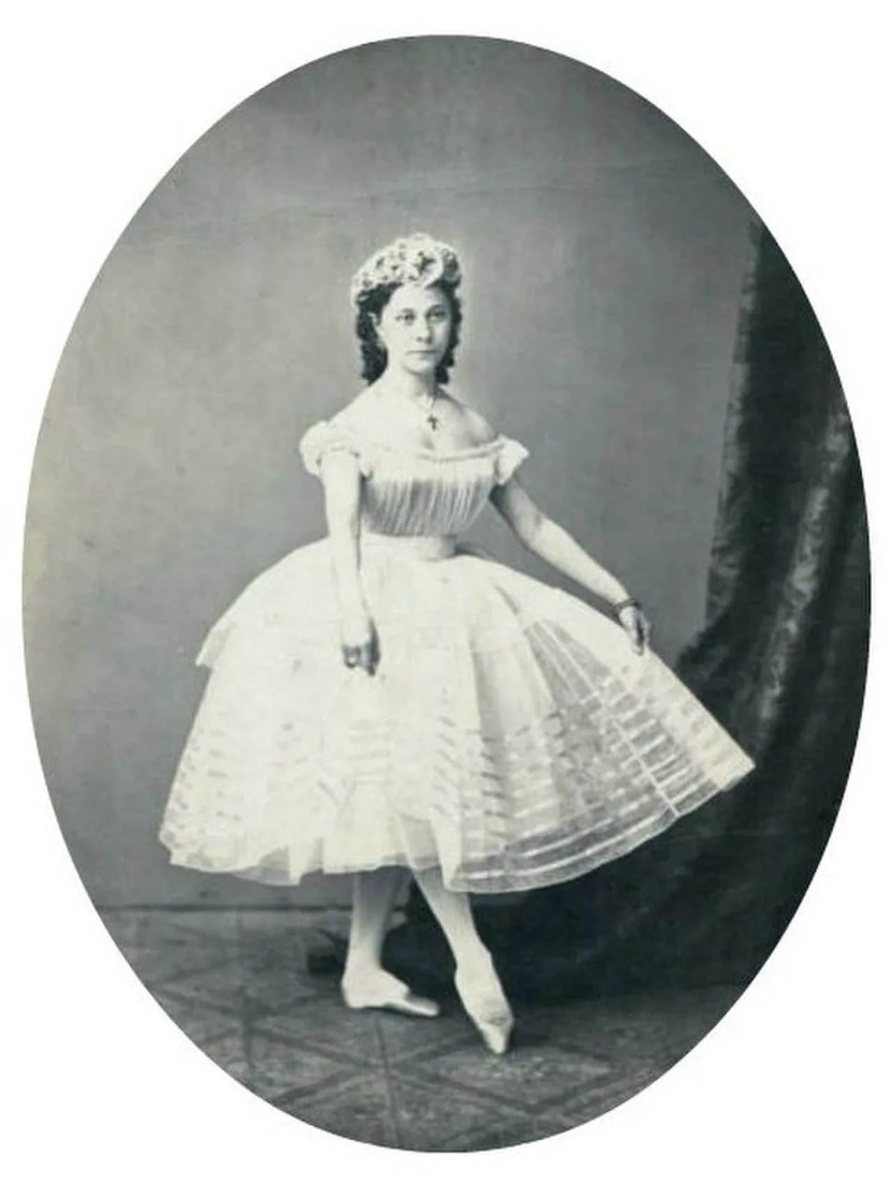Anna Prikhounova