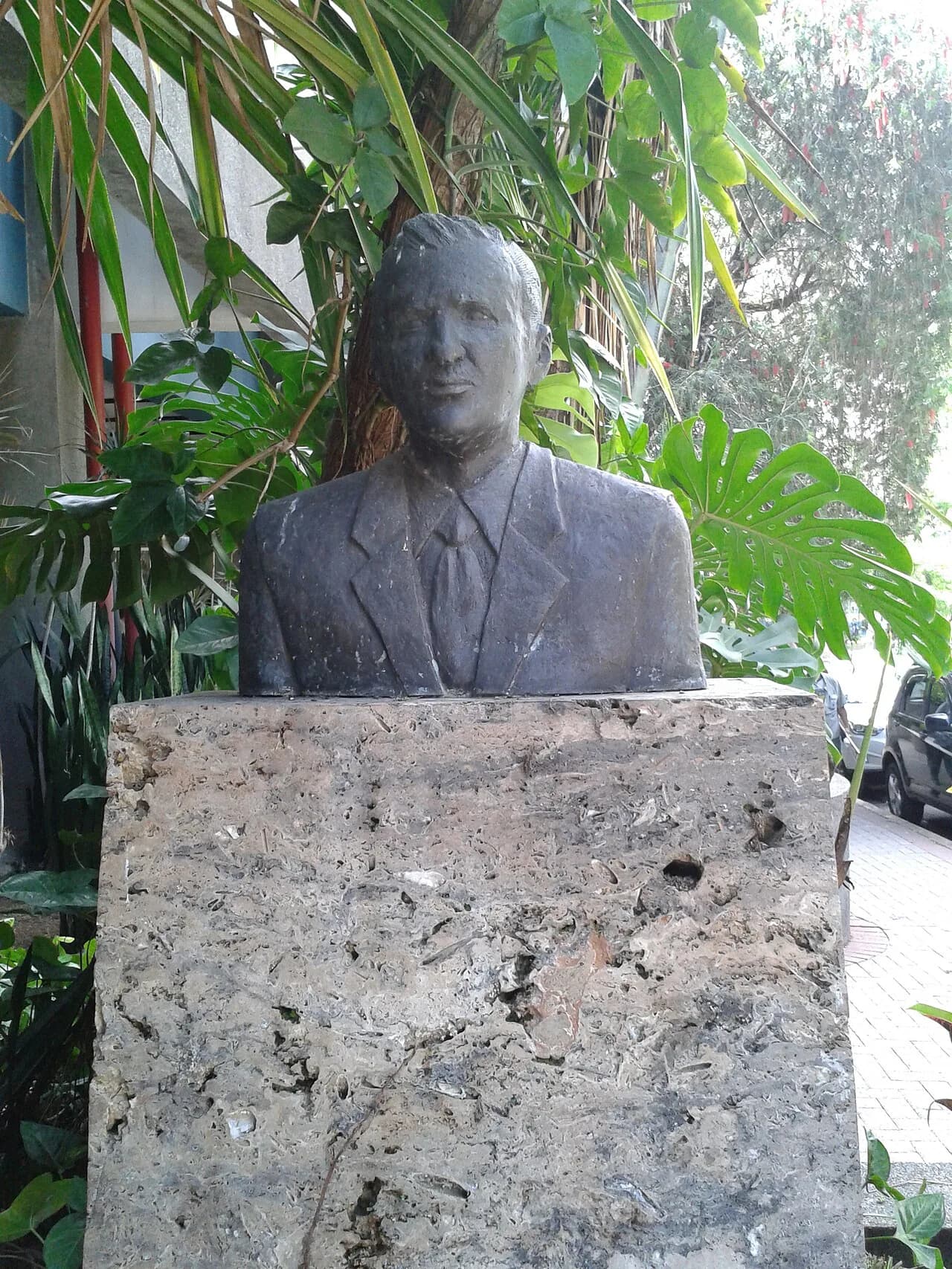 Luis Demetrio Tinoco Castro
