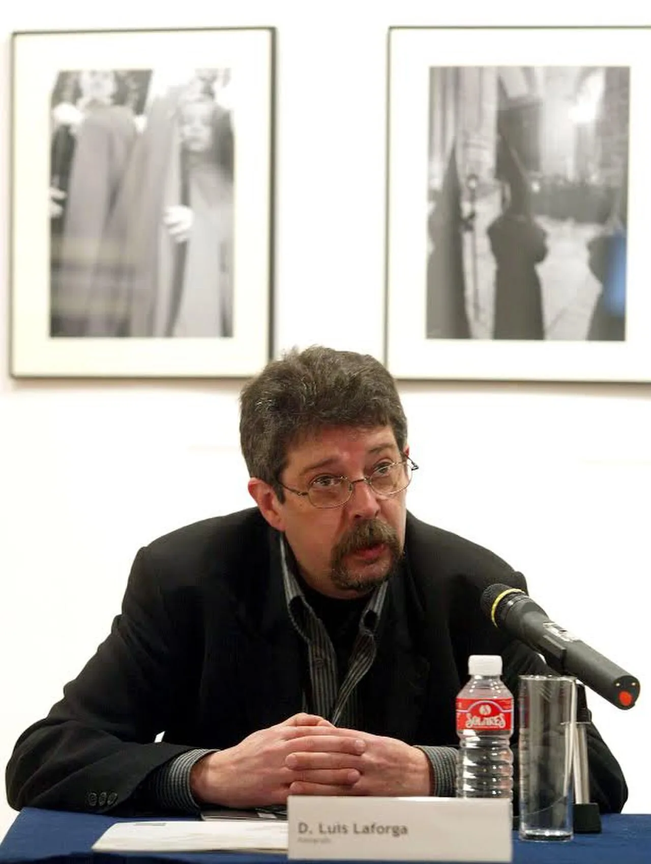 Luis Laforga González