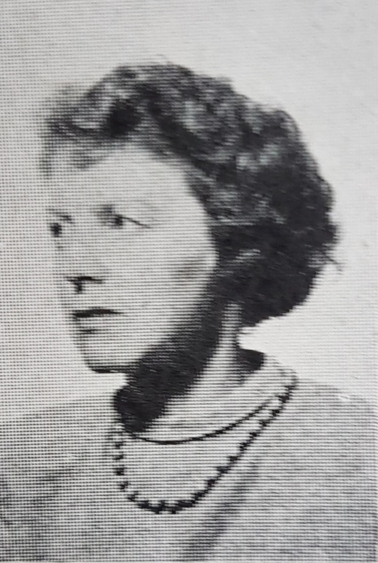 Gunnel Frisell-Hallström