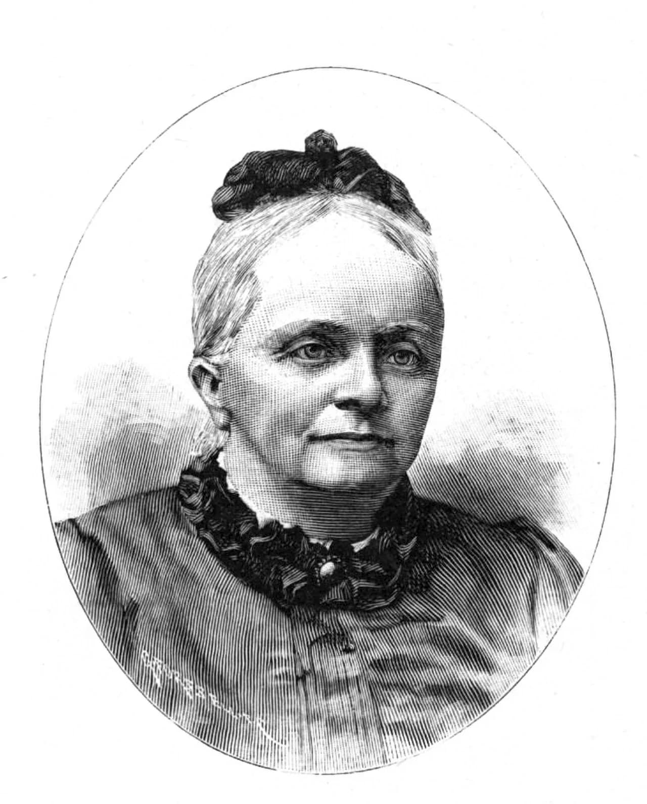 Johanna Christina von Hofsten