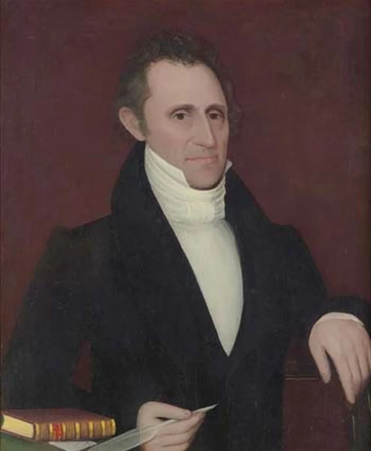 Jeremiah Russell