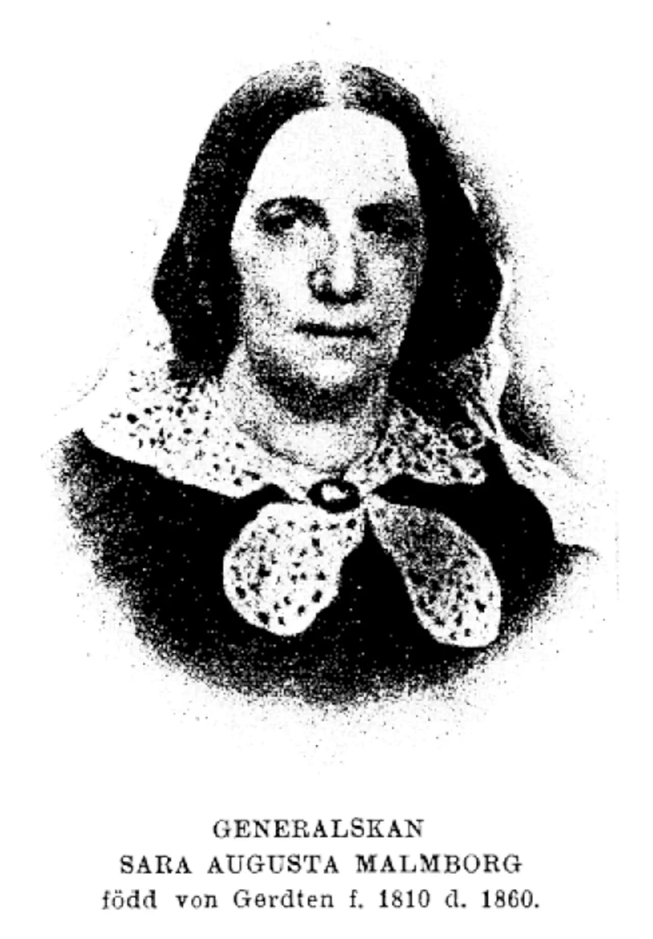 Sara Augusta Malmborg