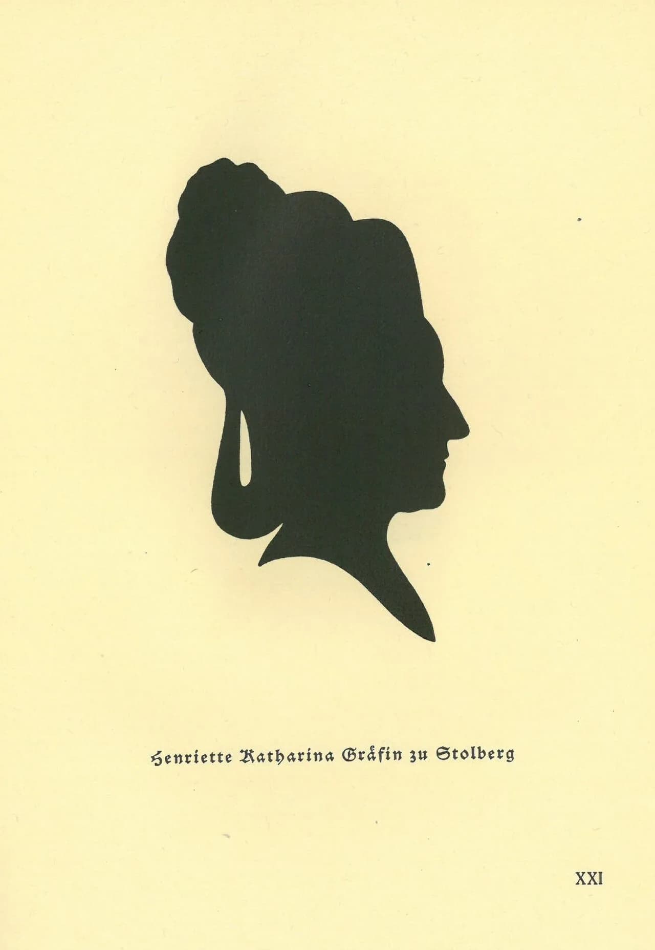 Katharina Gräfin zu Stolberg-Stolberg