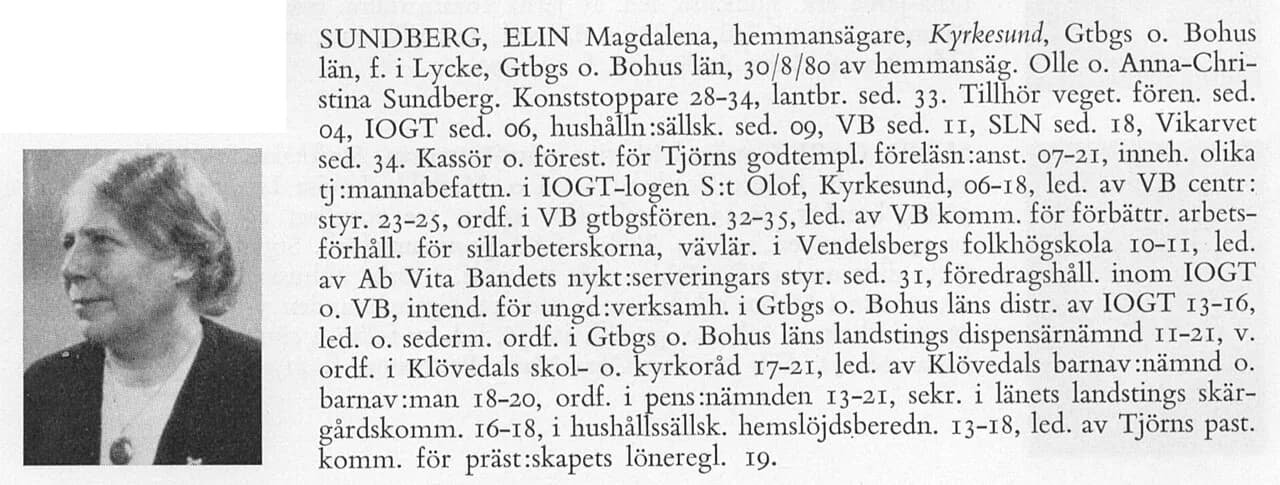 Elin Sundberg