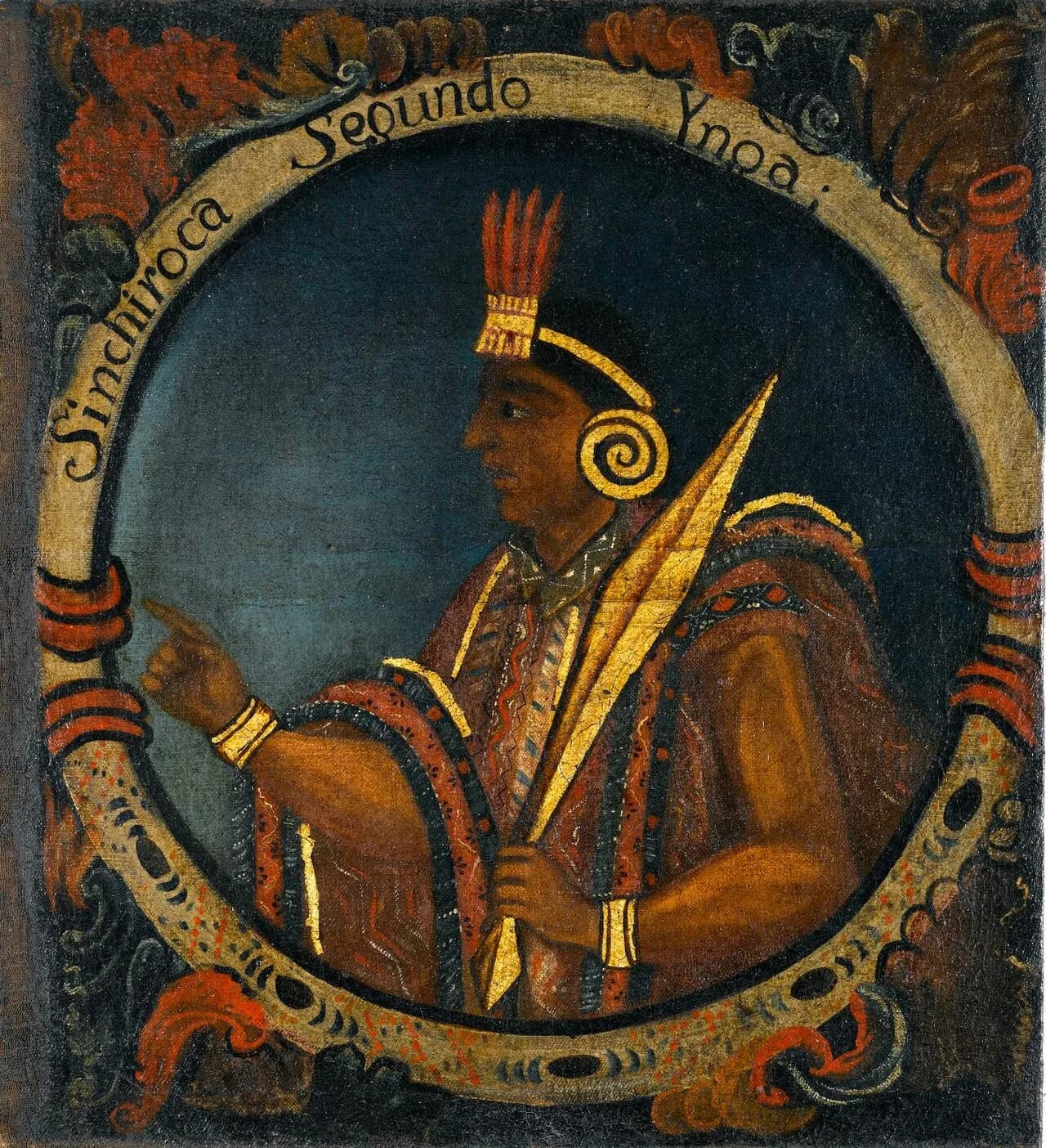 Sinchi Roca