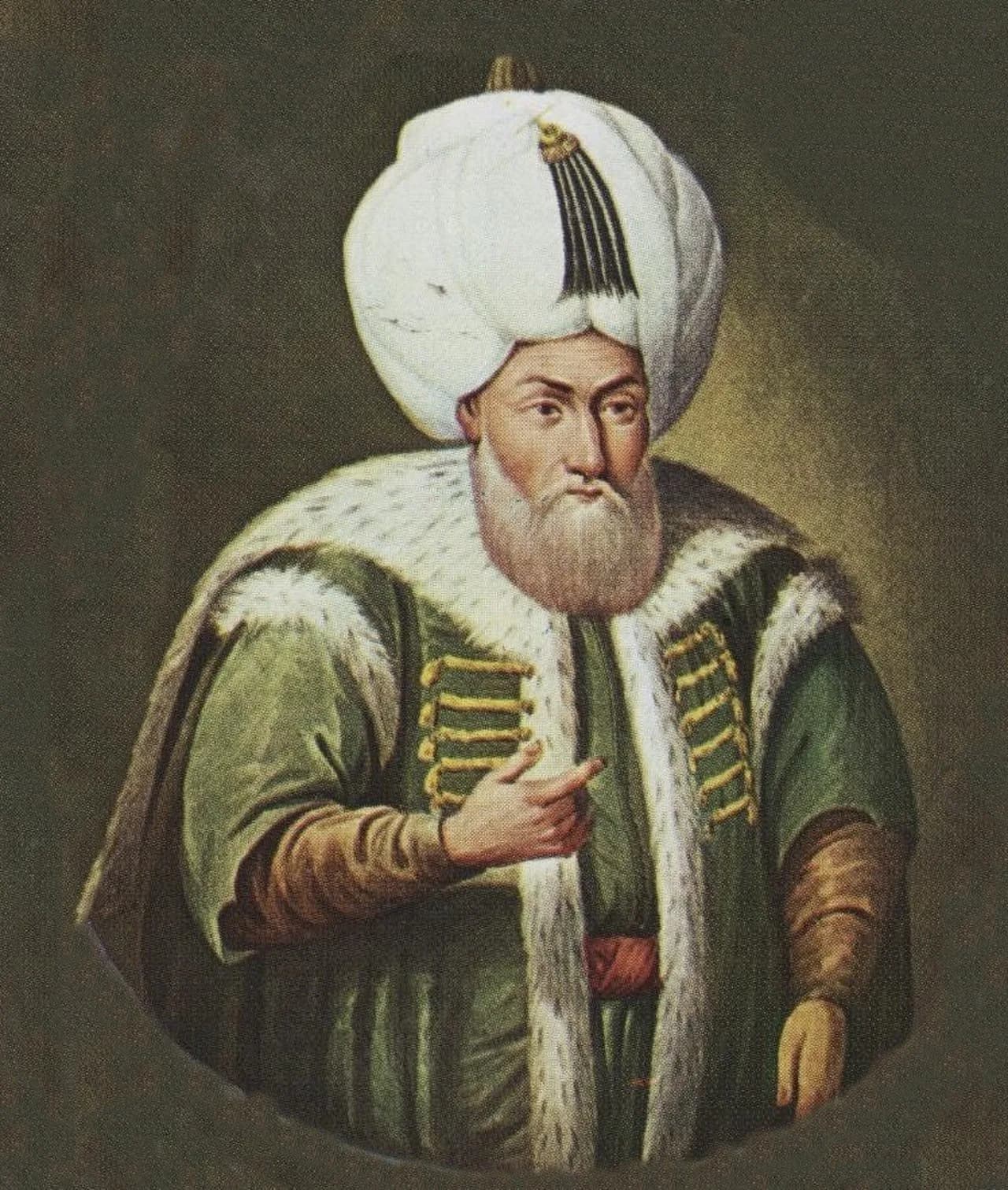 Bayezid II.