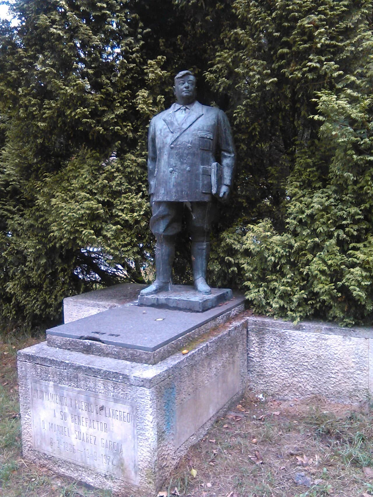 Manuel Suárez García