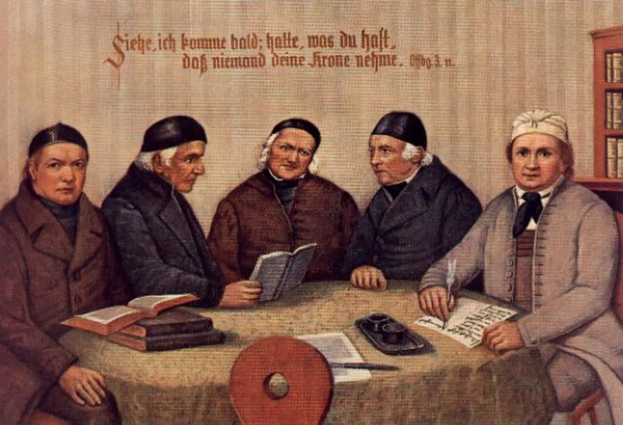 Immanuel Gottlieb Kolb