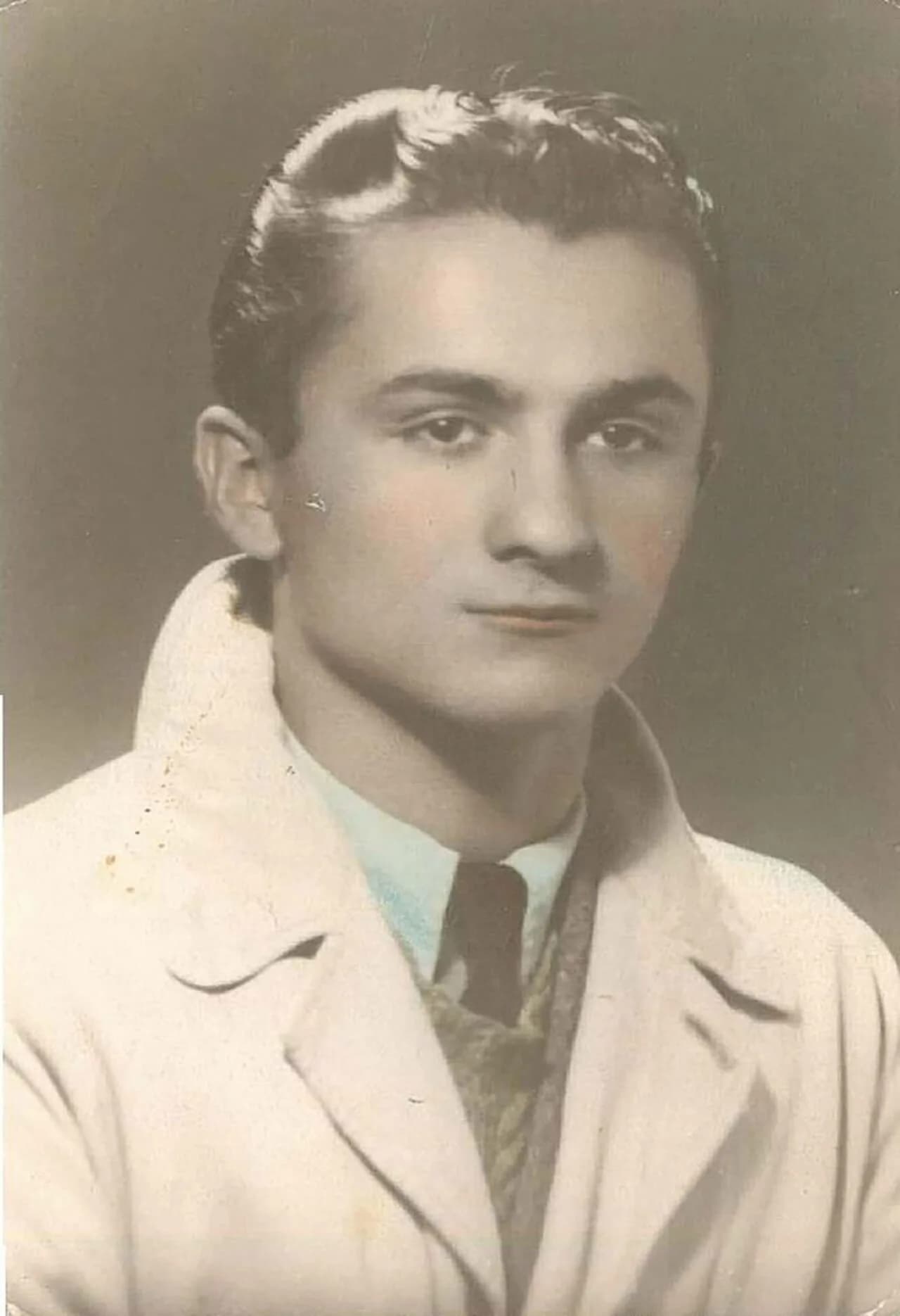 Sergio Brusa Pasquè