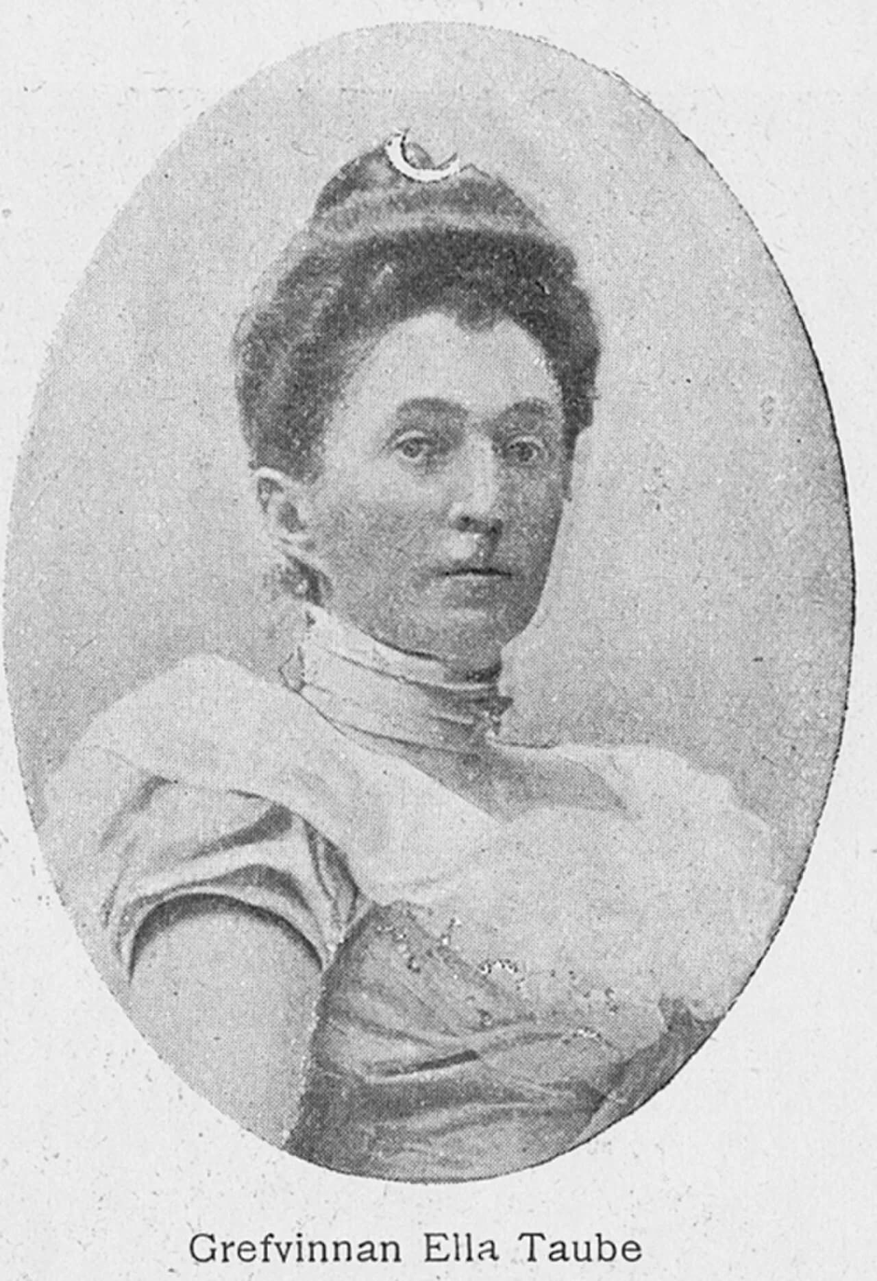 Helene von Taube