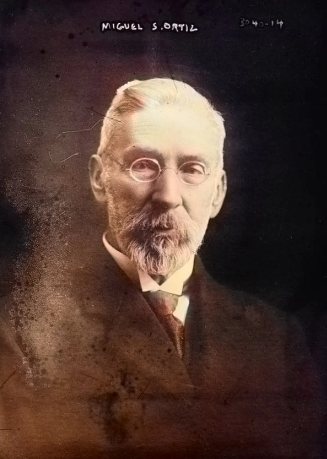 Miguel S. Ortiz