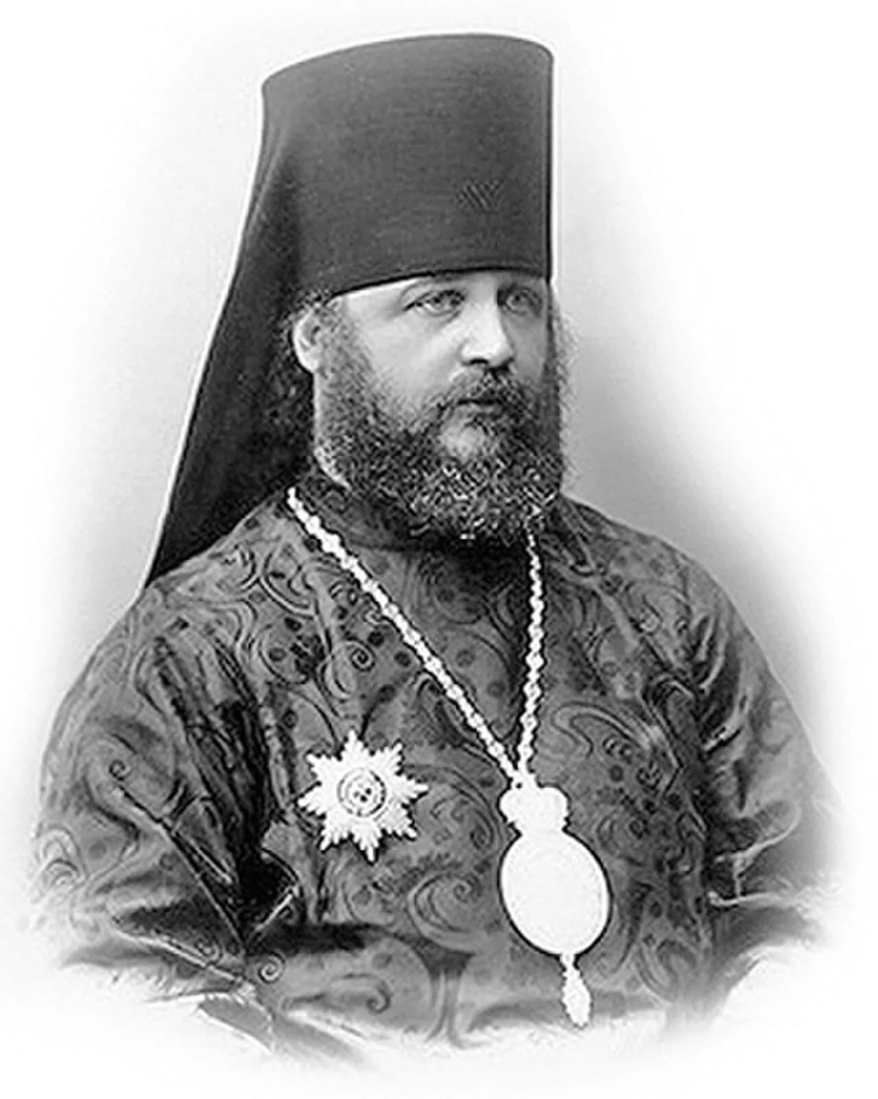 Tikhon Vasilevsky