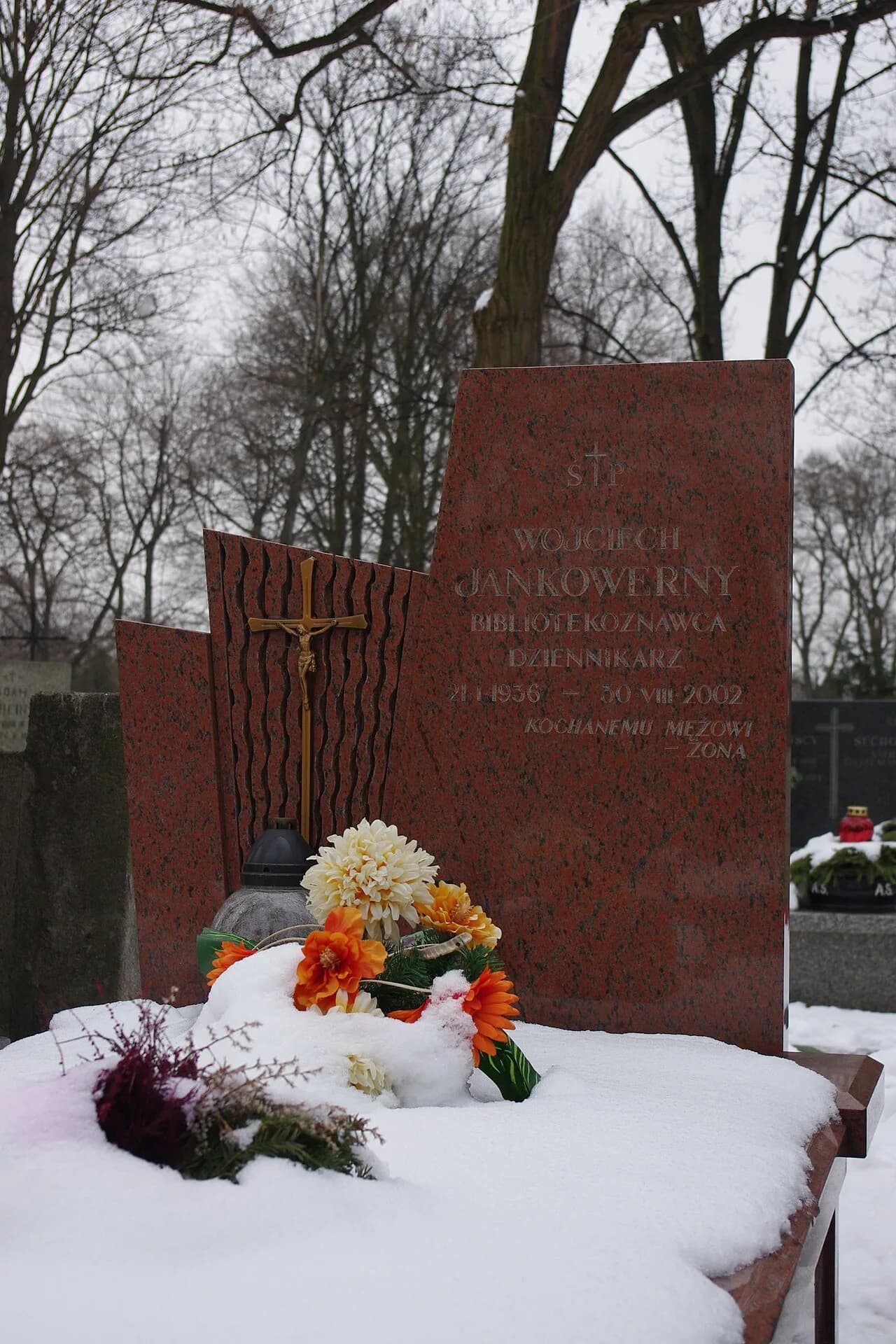 Wojciech Jankowerny