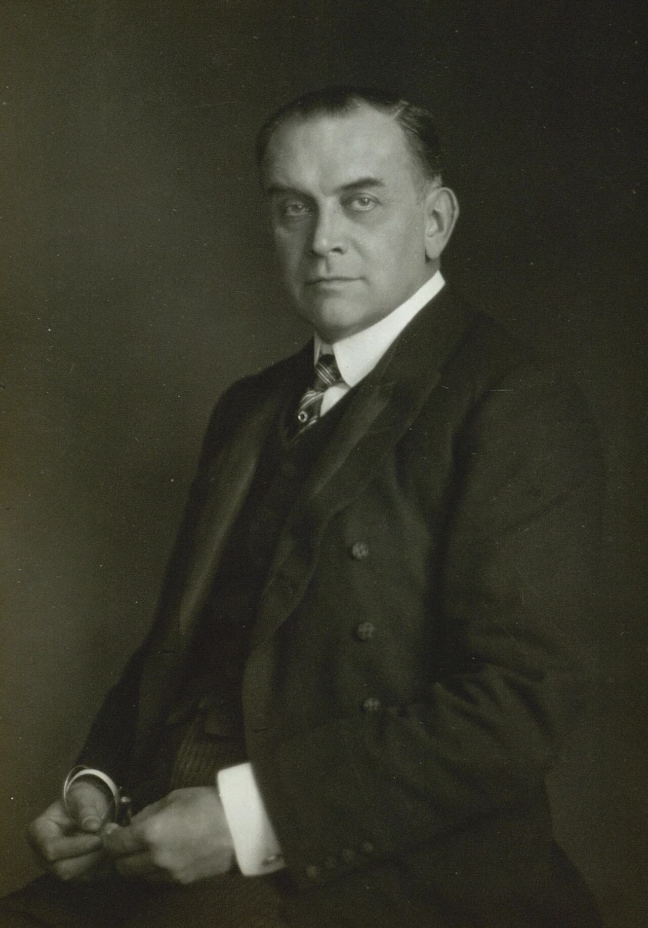 Carl Poul Oscar Graf Moltke