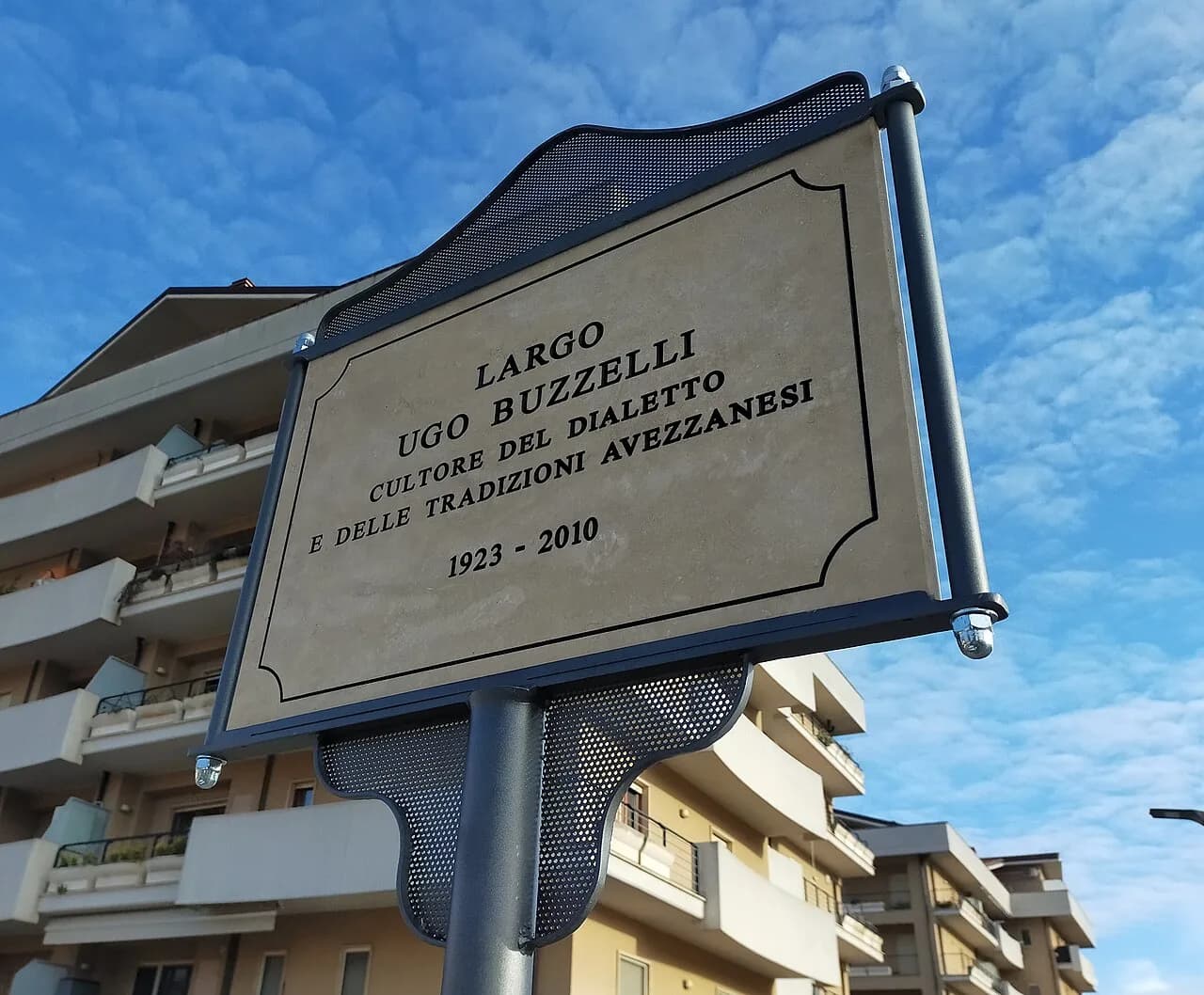 Ugo Buzzelli