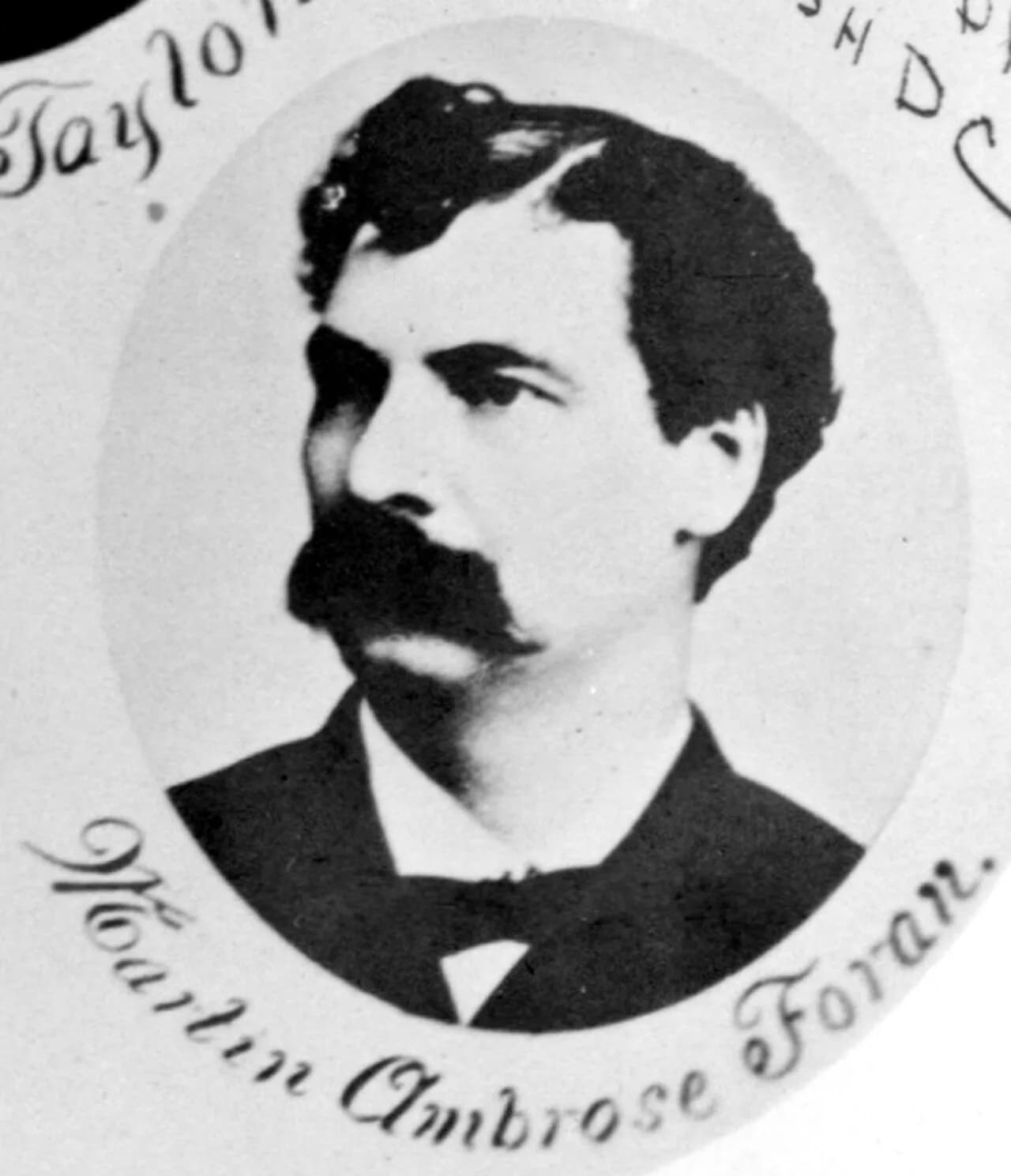 Martin A. Foran