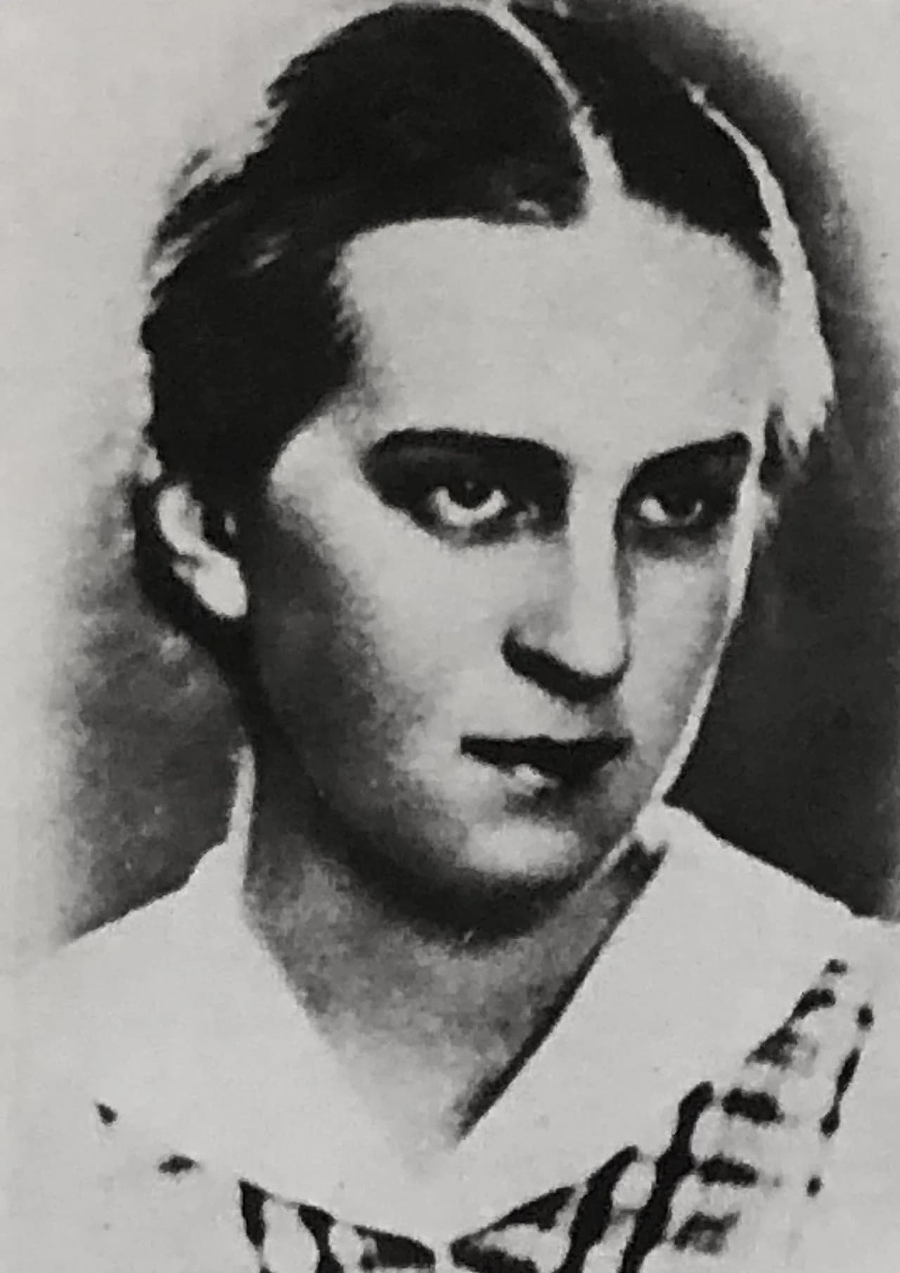 Zofia Jaroszewicz