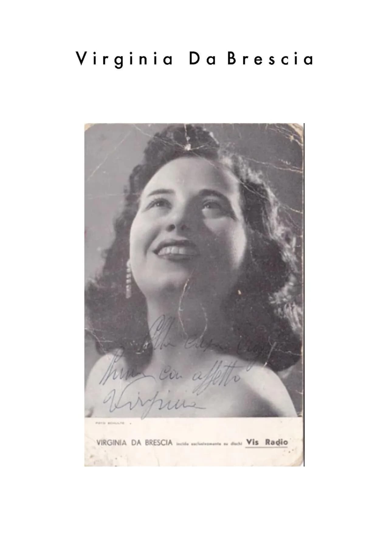 Virginia Da Brescia