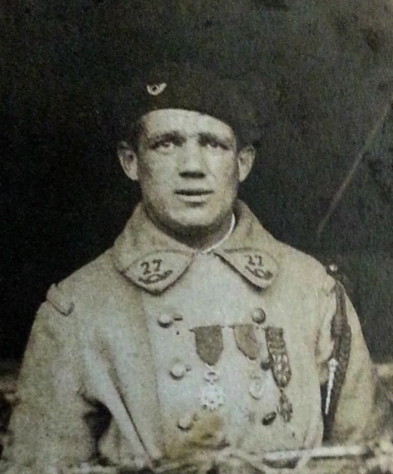 Albert Séverin Roche