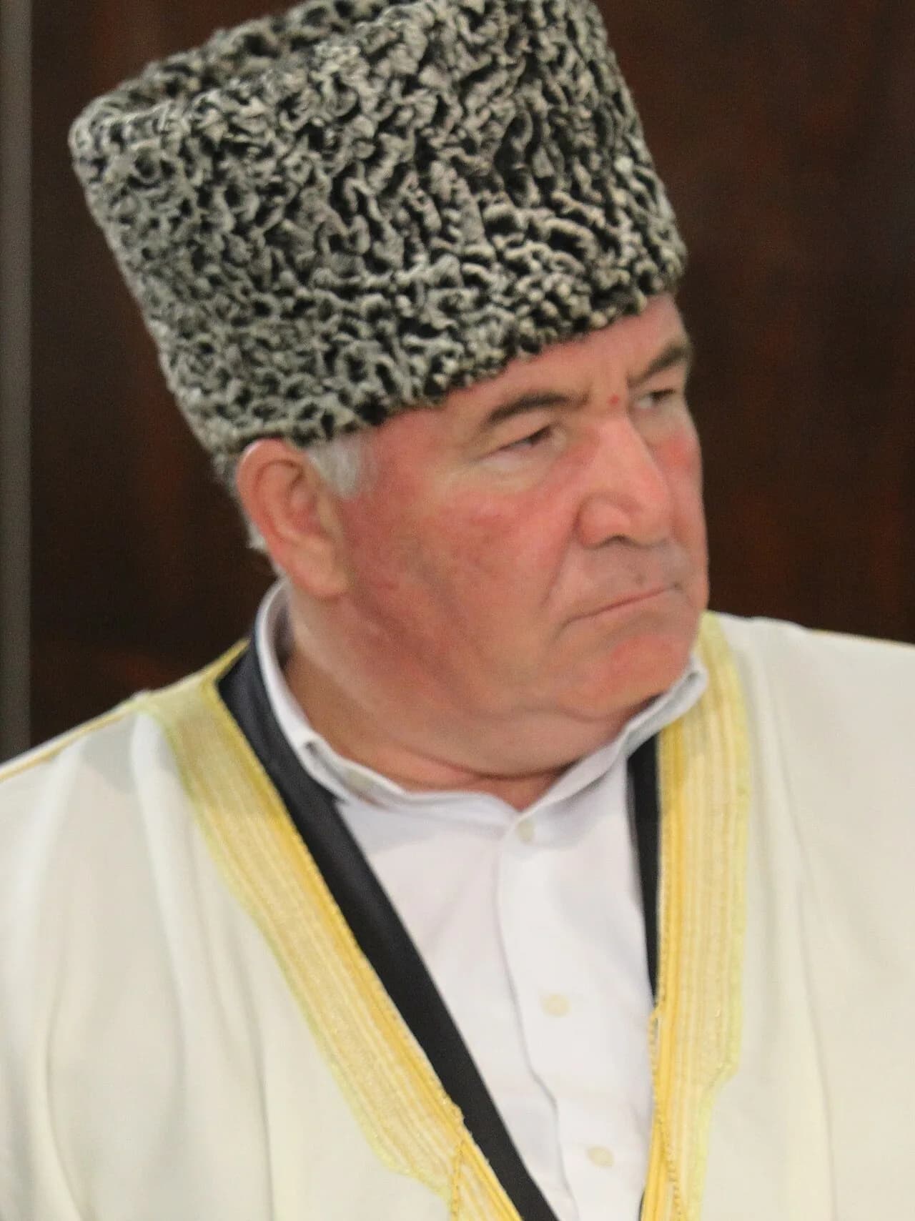 Ismail Alijewitsch Berdijew
