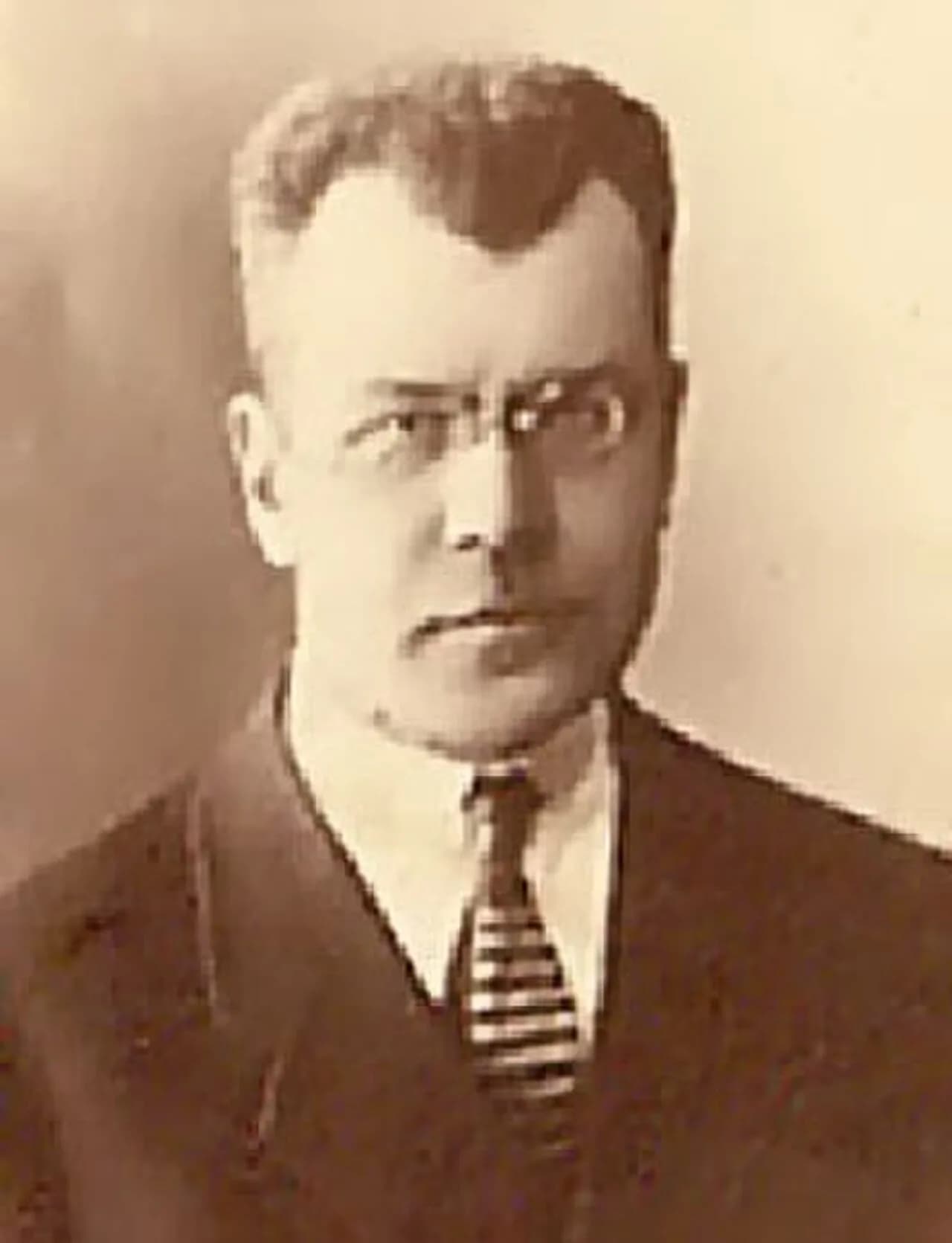 Pavel Bogoslovsky