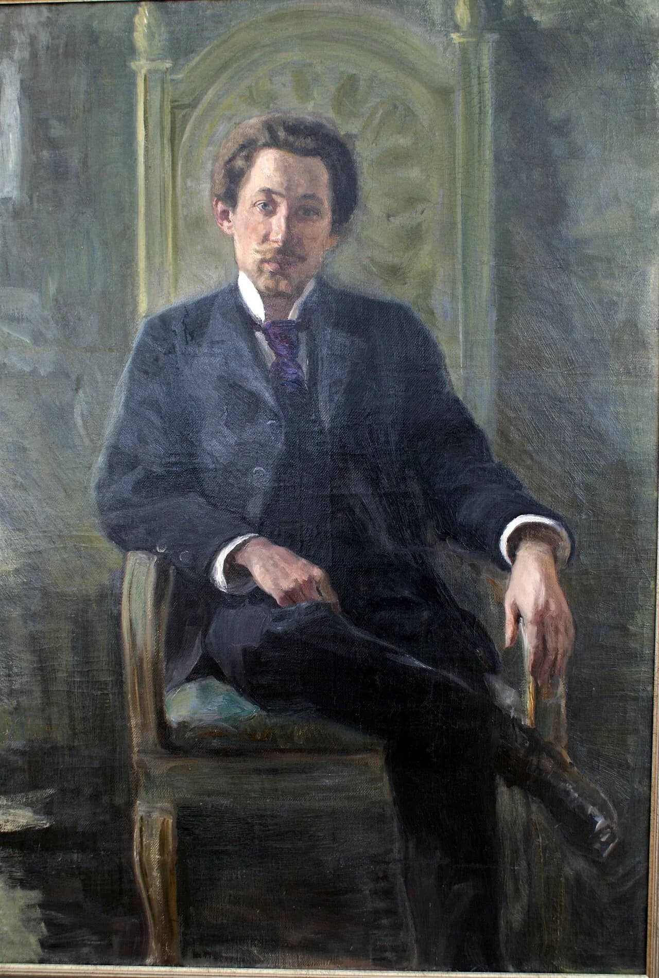 Nikolai Georgievich Bonch-Osmolovsky