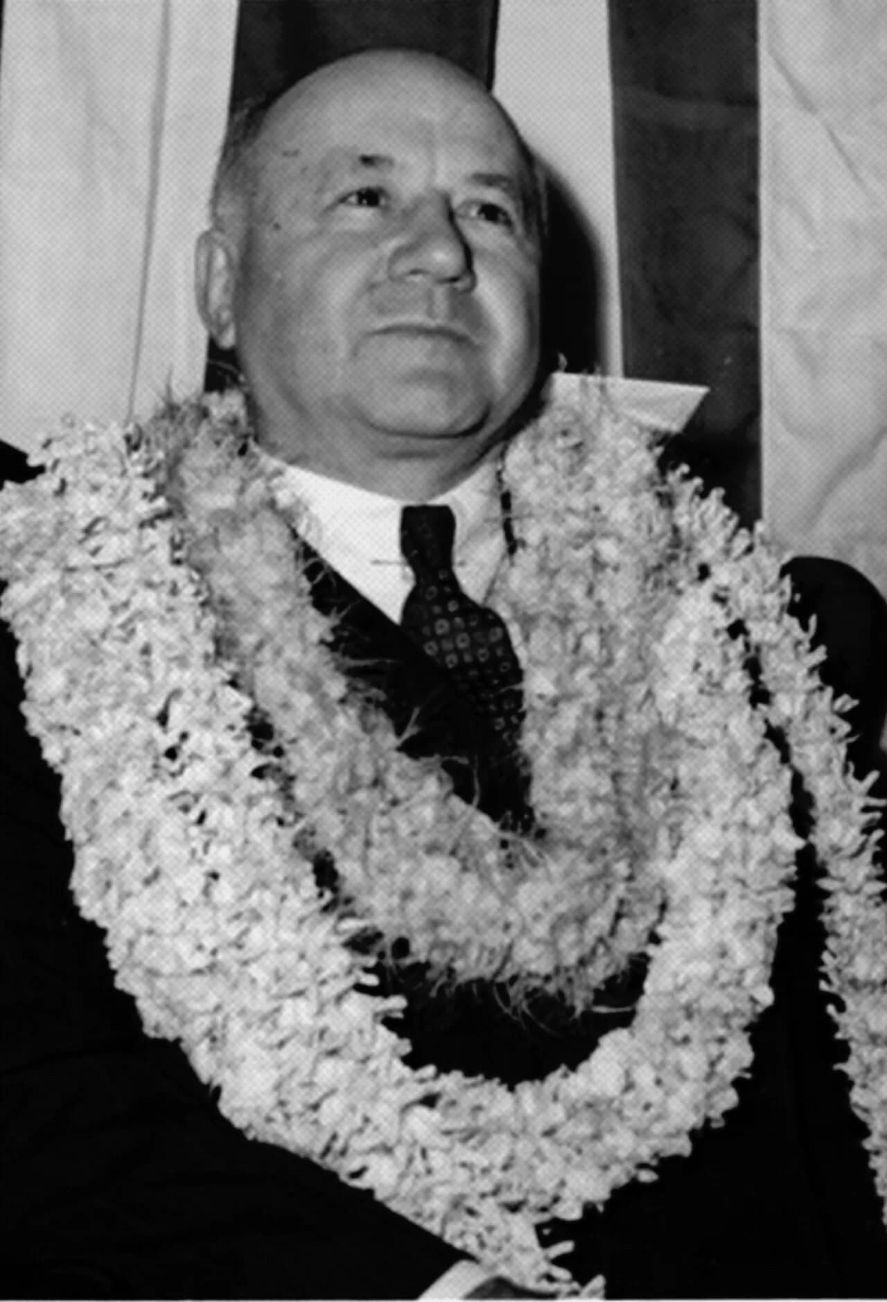 Ingram M. Stainback