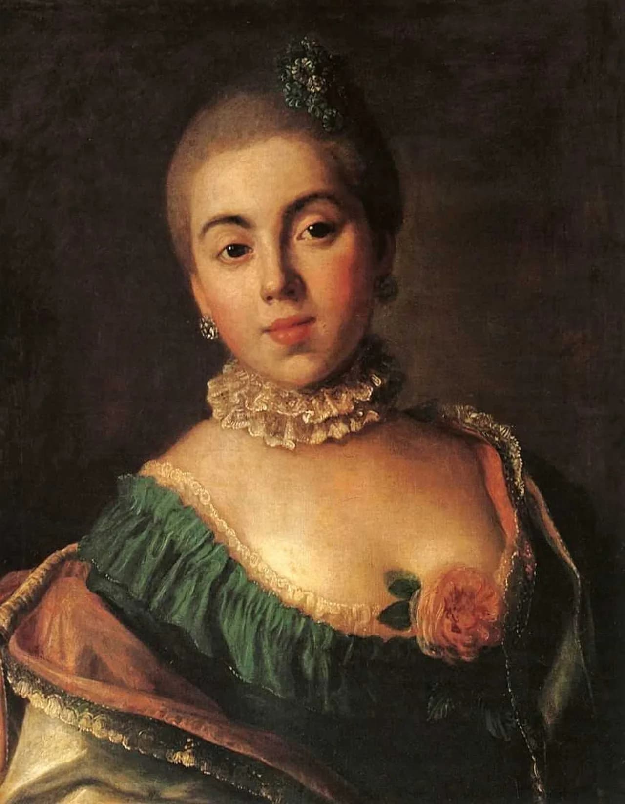 Anna Alexandrowna Stroganowa