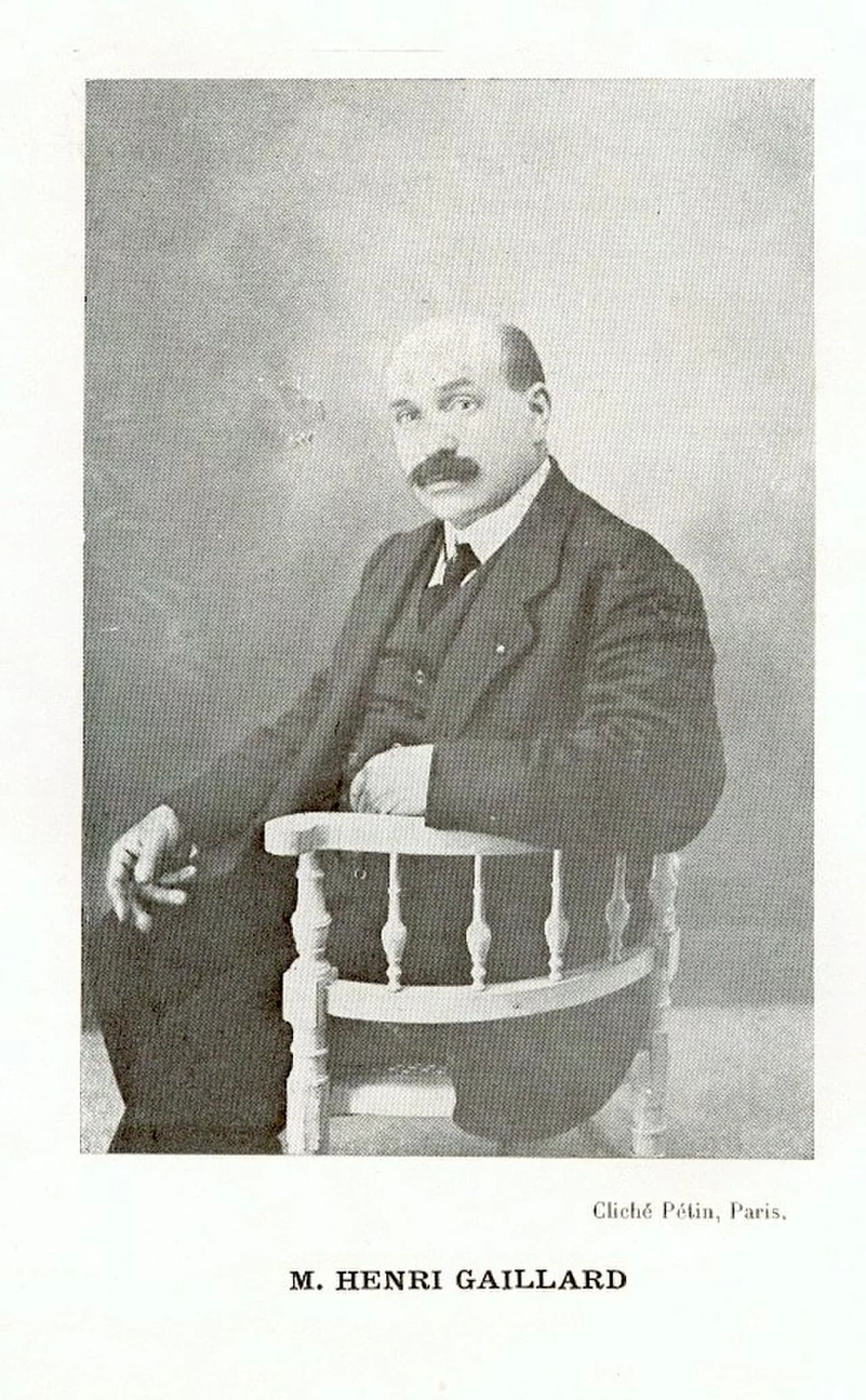 Henri Gaillard
