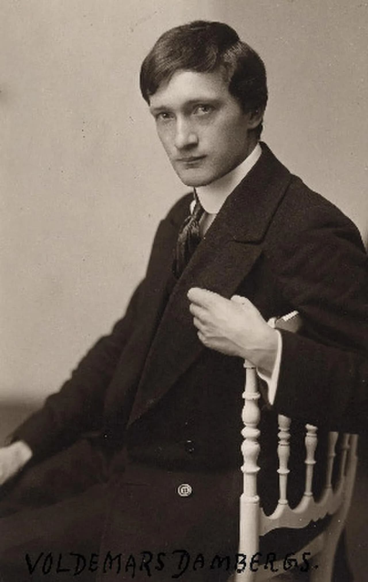 Valdemārs Dambergs