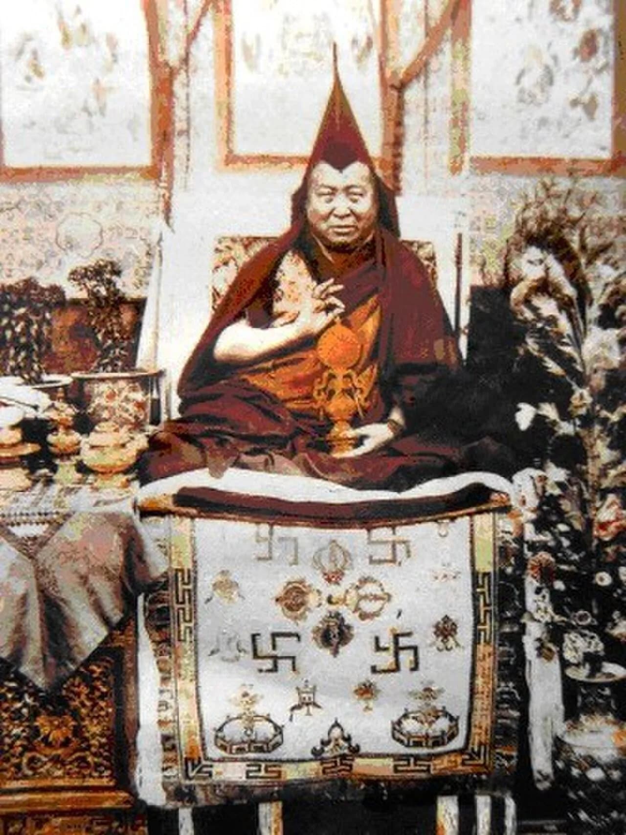 Phabongkha Dechen Nyingpo