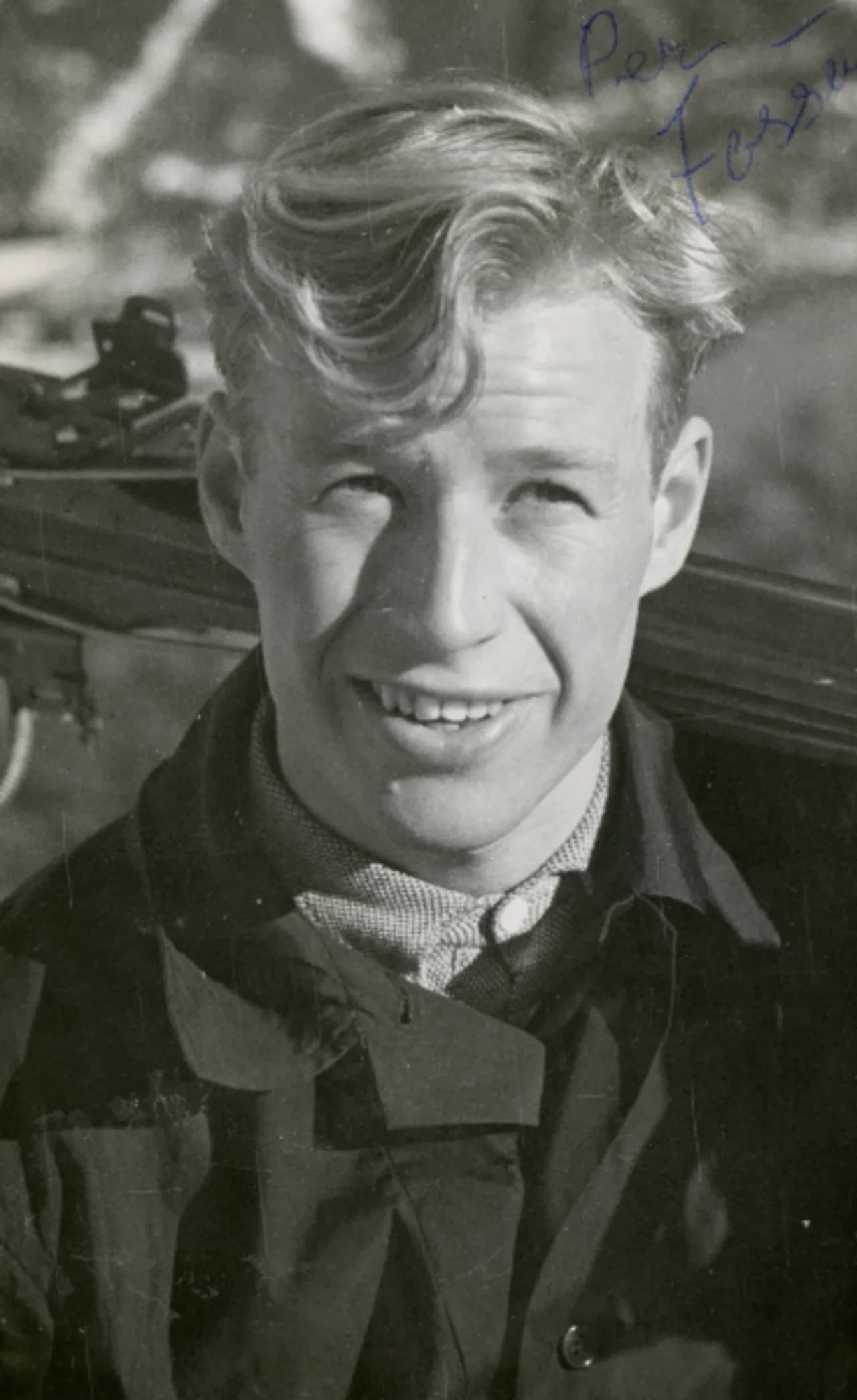 Per Fossum