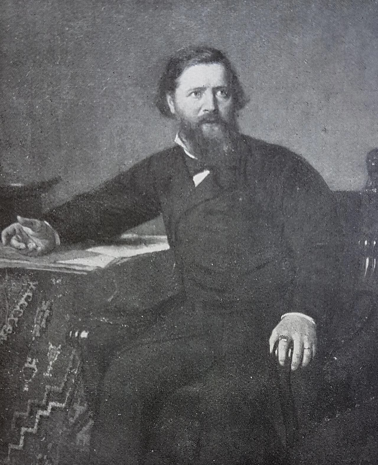 Johan Adolf Berg
